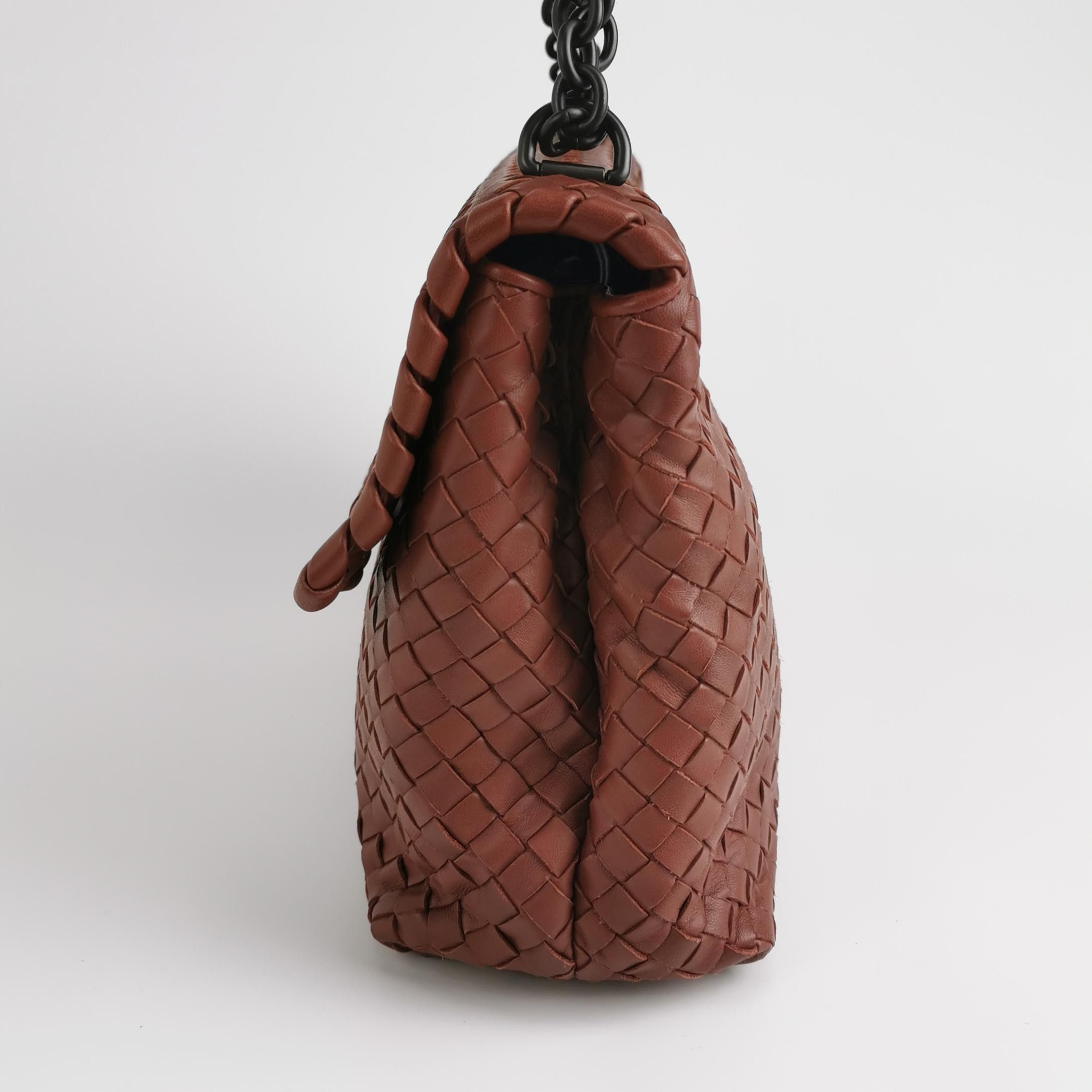 Bottega Veneta Bottega Veneta Women os Shoulder Bags Size ONE SIZE - 3 Thumbnail