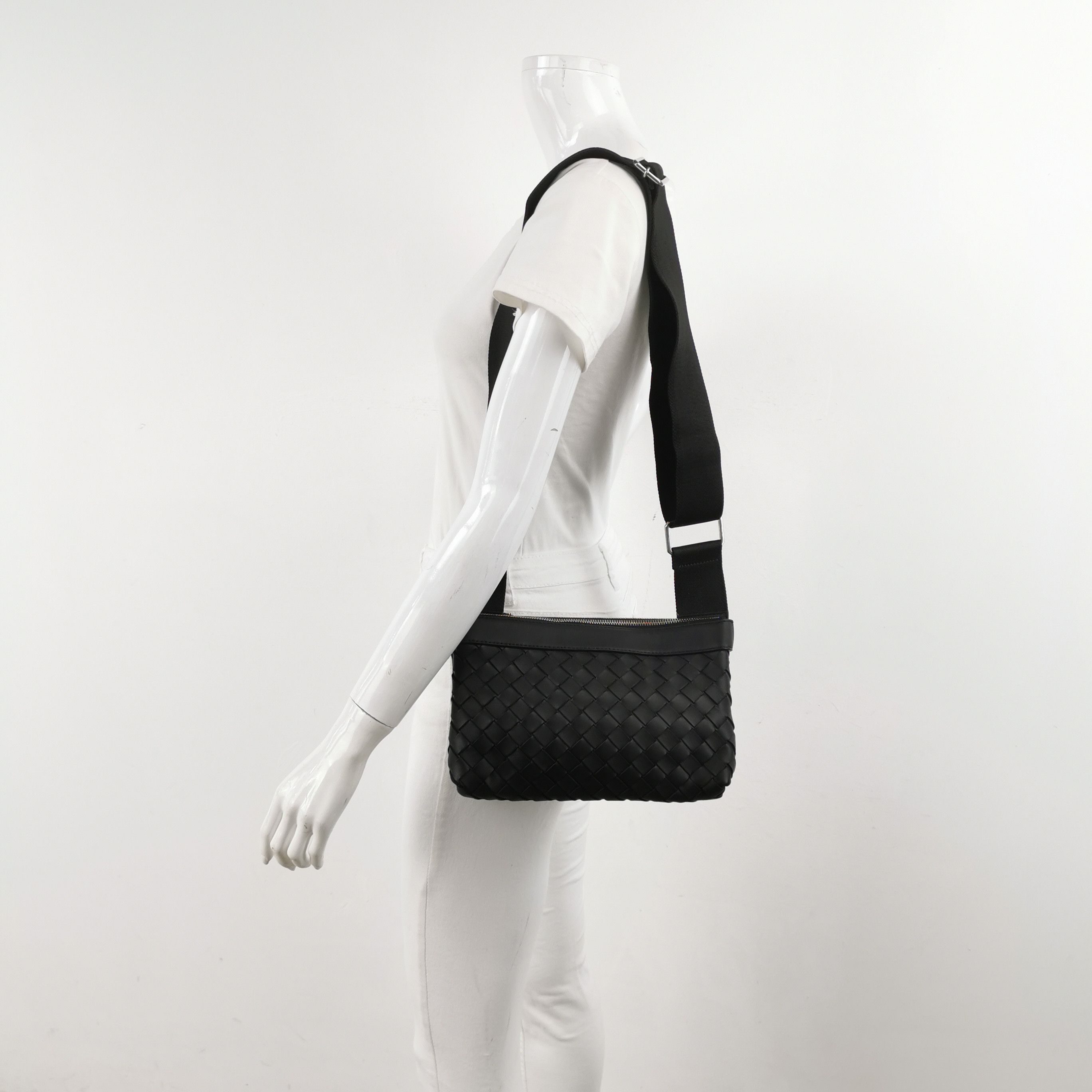 Bottega Veneta Bottega Veneta Women os Crossbody Bags Size ONE SIZE - 2 Thumbnail