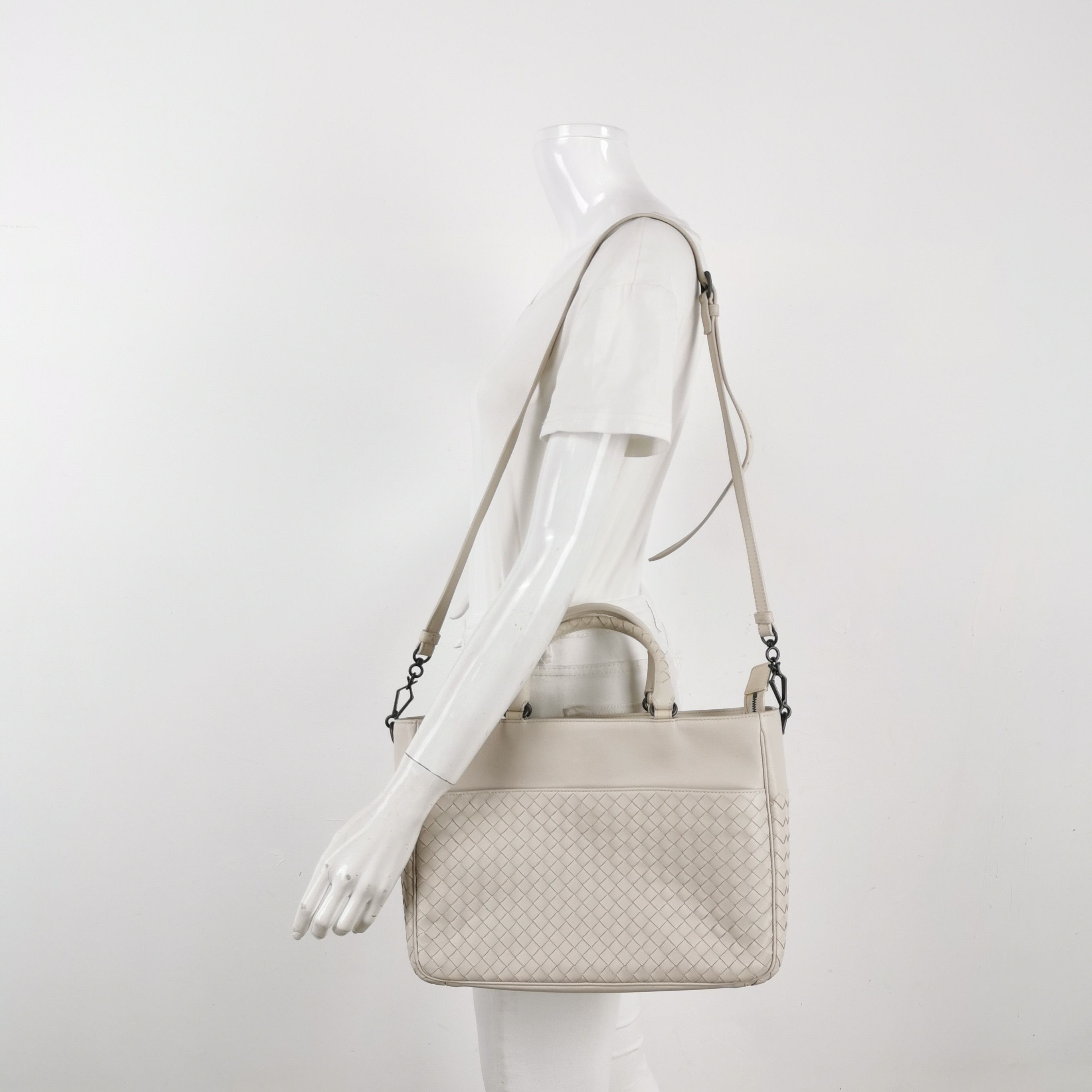 Bottega Veneta Bottega Veneta Women os Shoulder Bags Size ONE SIZE - 2 Thumbnail