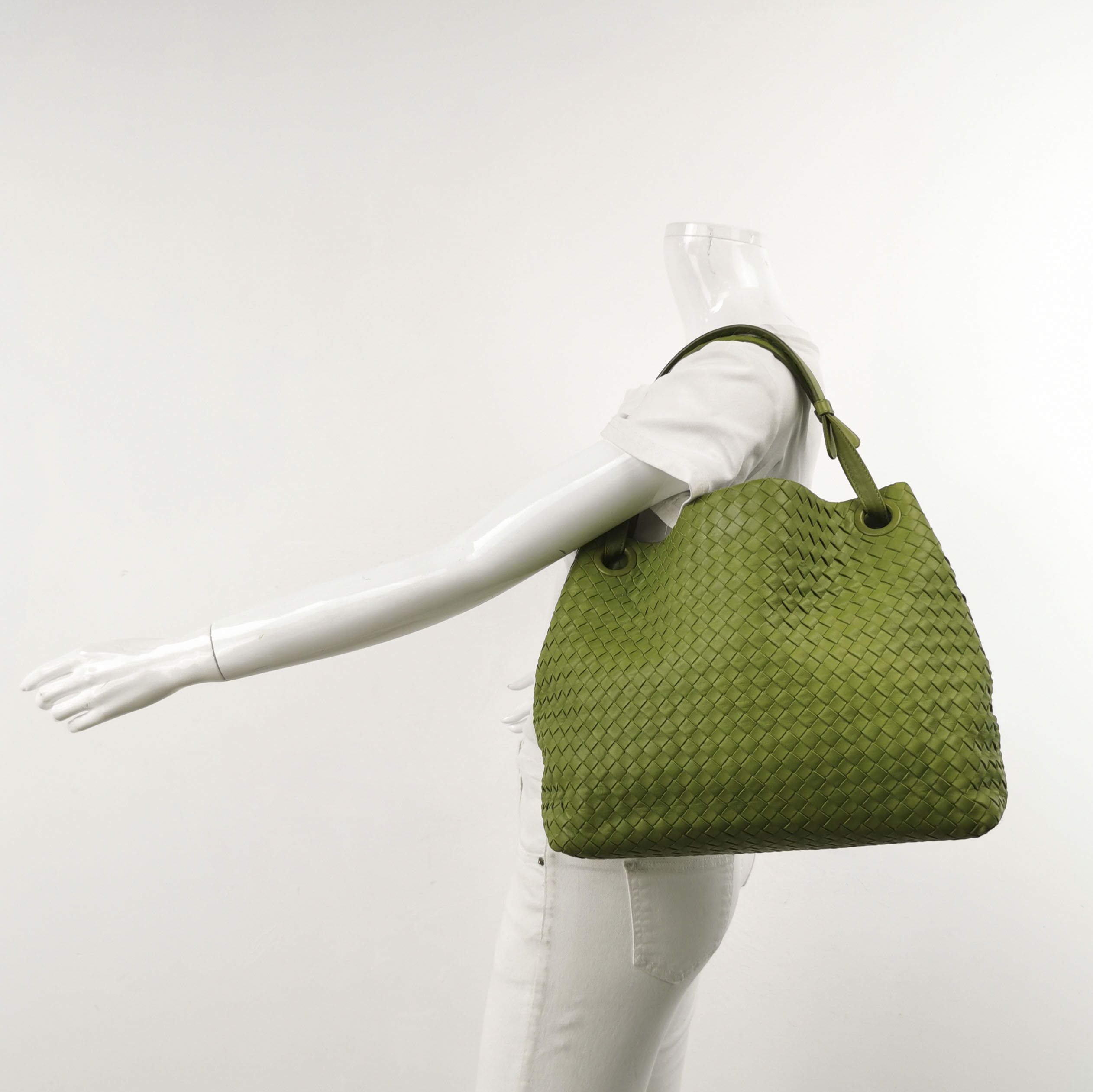 Bottega Veneta Bottega Veneta Women os Shoulder Bags Size ONE SIZE - 2 Thumbnail