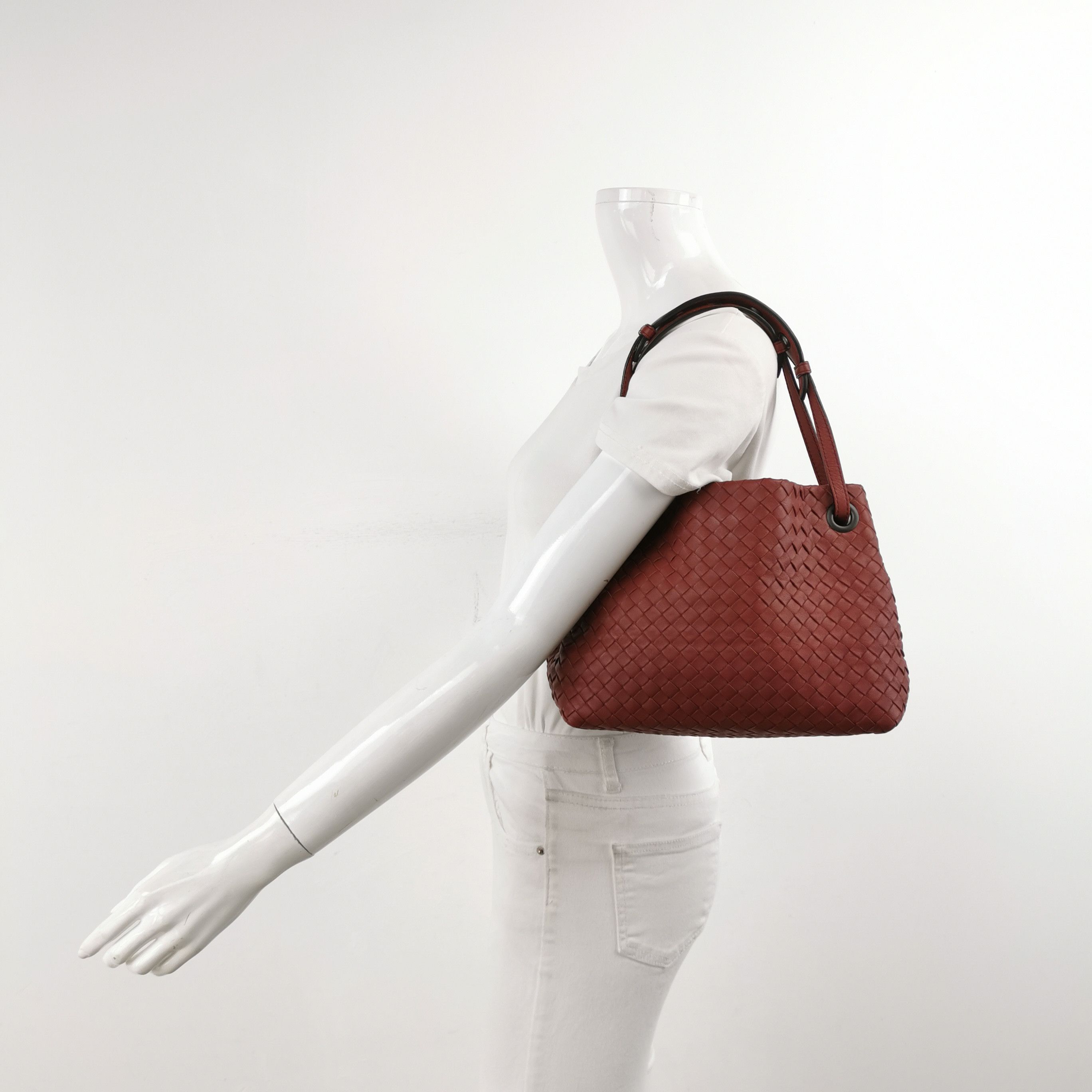 Bottega Veneta Bottega Veneta Women os Shoulder Bags Size ONE SIZE - 2 Thumbnail