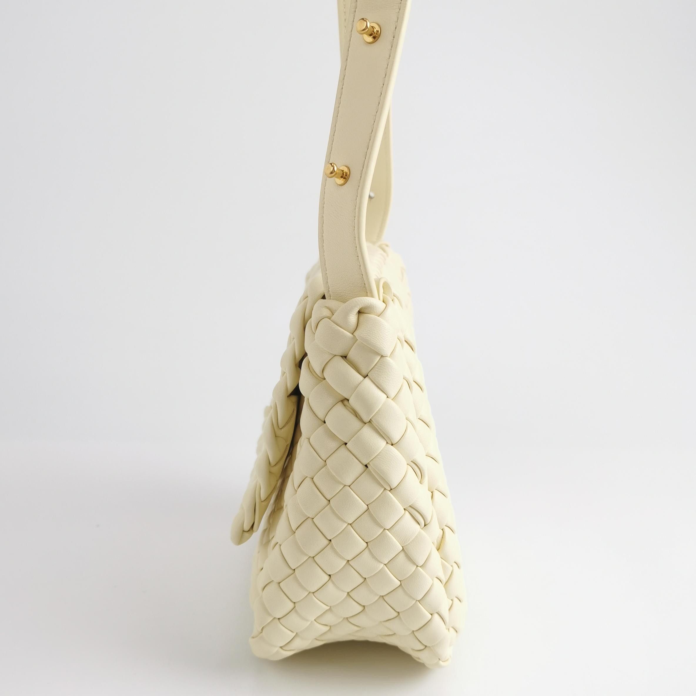 Bottega Veneta Bottega Veneta Women os Shoulder Bags Size ONE SIZE - 3 Thumbnail
