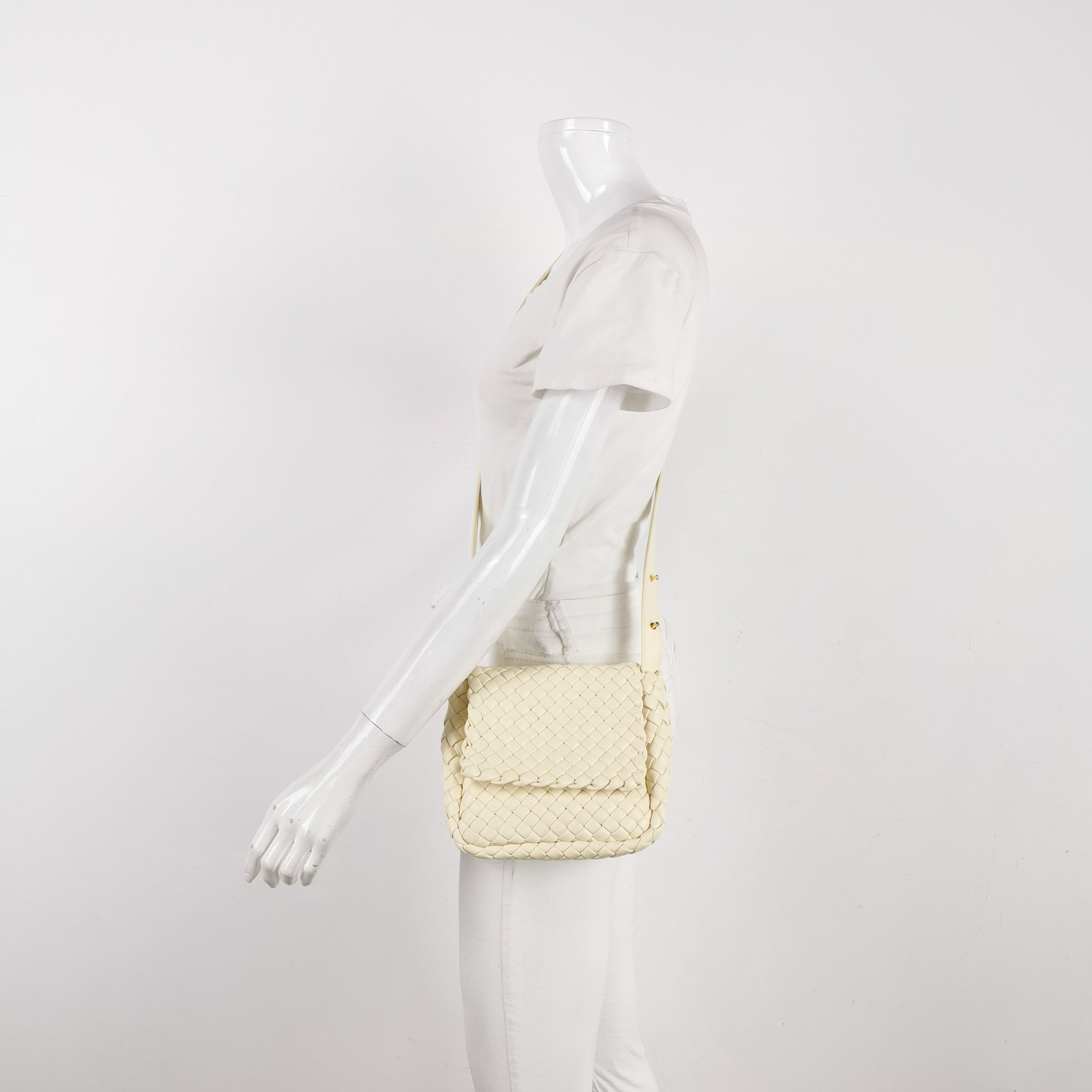 Bottega Veneta Bottega Veneta Women os Shoulder Bags Size ONE SIZE - 2 Thumbnail