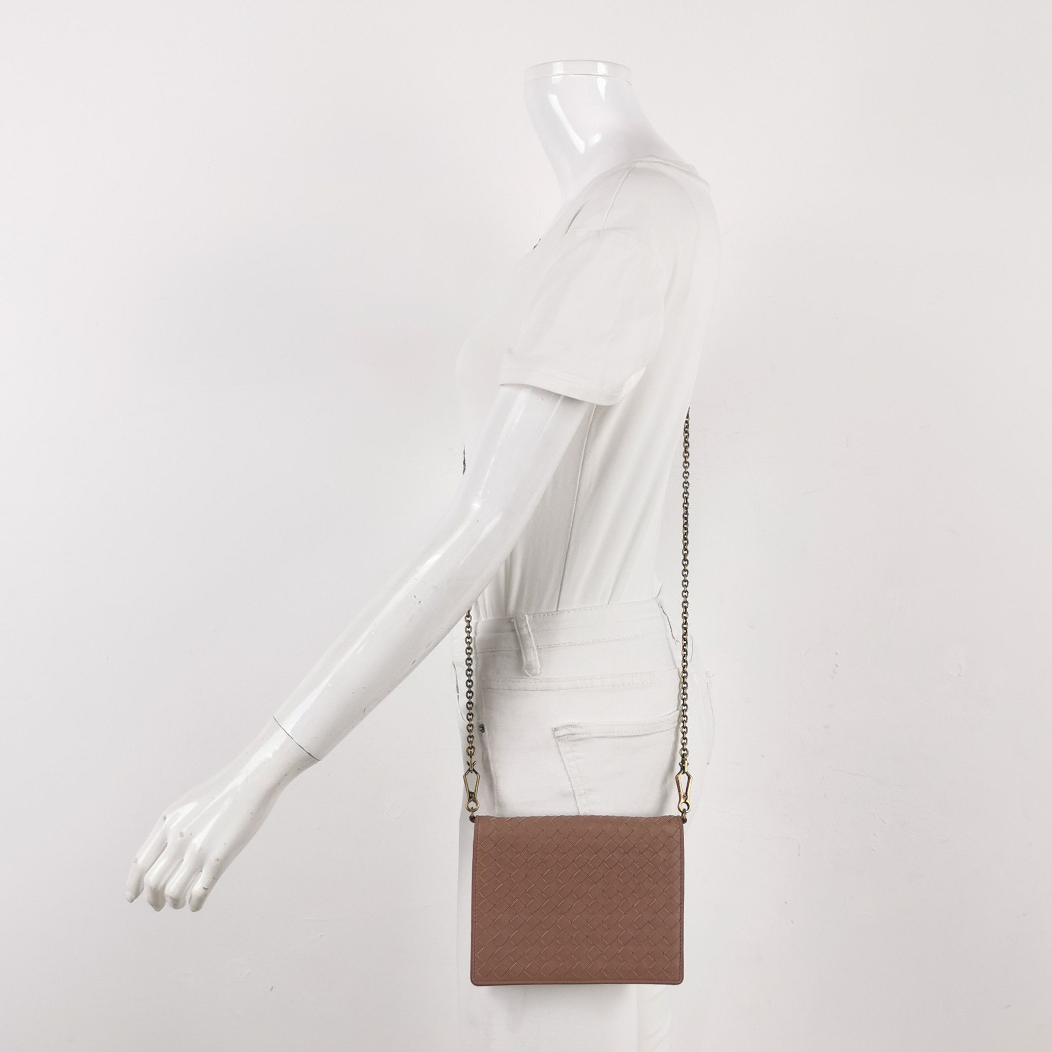 Bottega Veneta Bottega Veneta Women os Shoulder Bags Size ONE SIZE - 2 Thumbnail