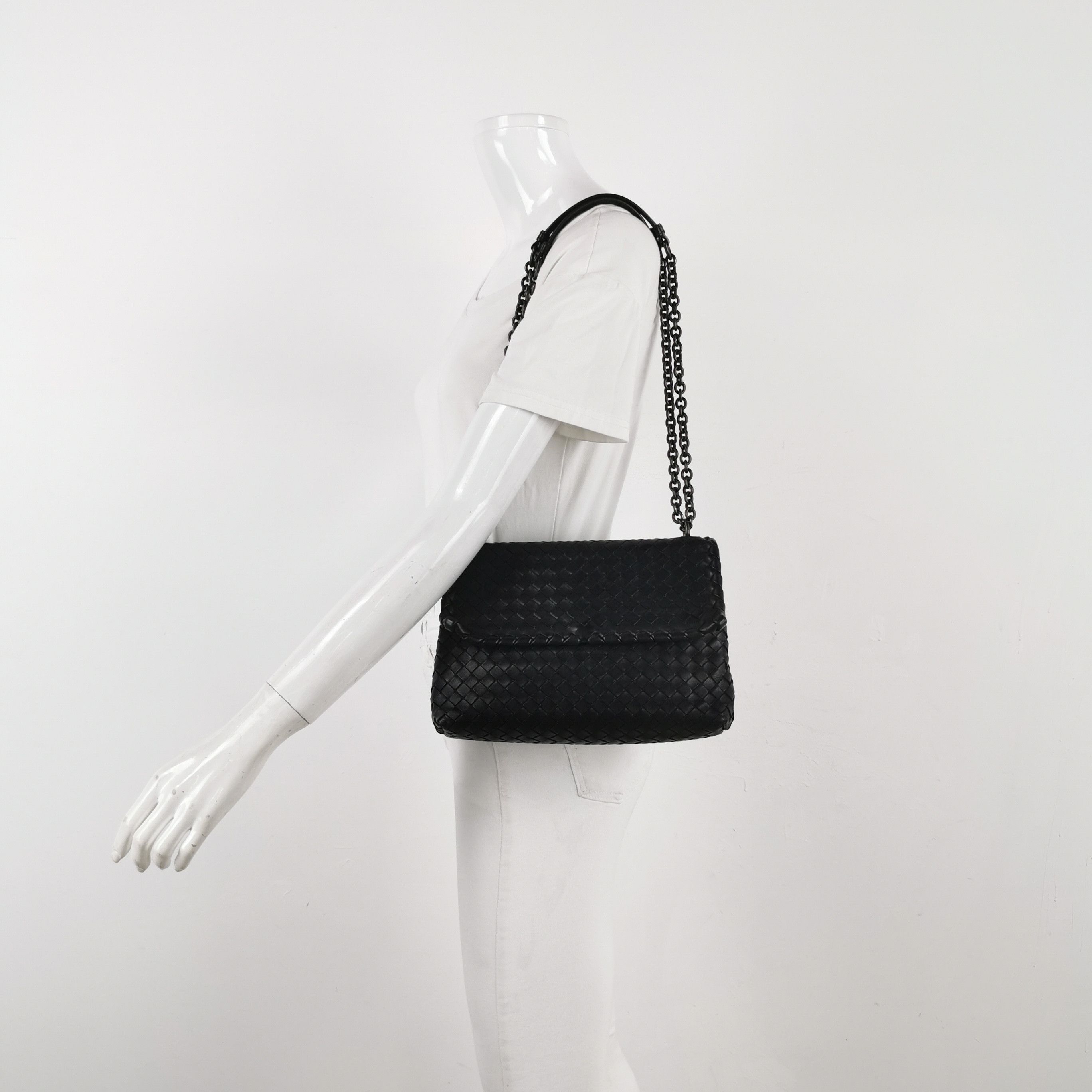 Bottega Veneta Bottega Veneta Women os Shoulder Bags Size ONE SIZE - 2 Thumbnail