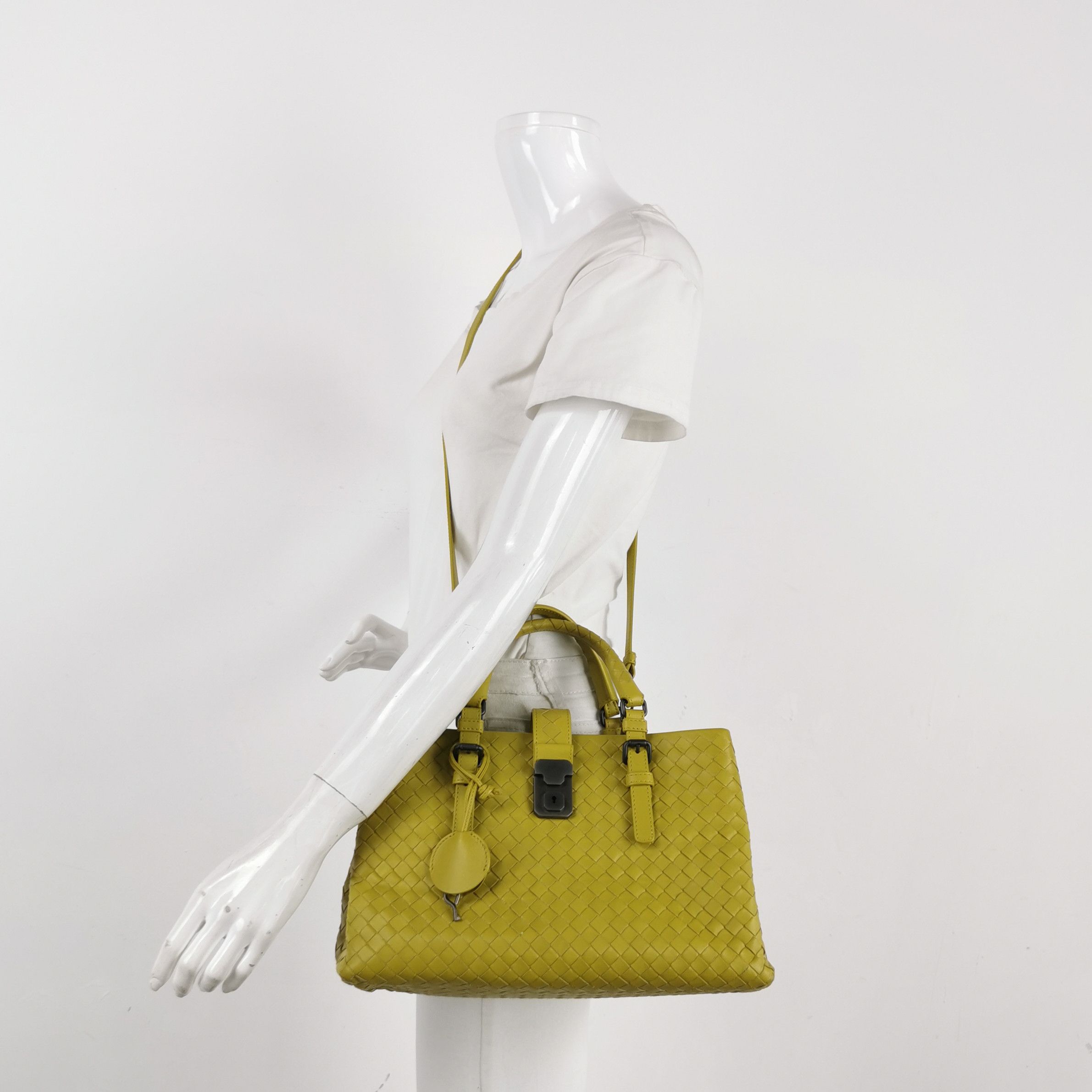 Bottega Veneta Bottega Veneta Women os Shoulder Bags Size ONE SIZE - 2 Thumbnail