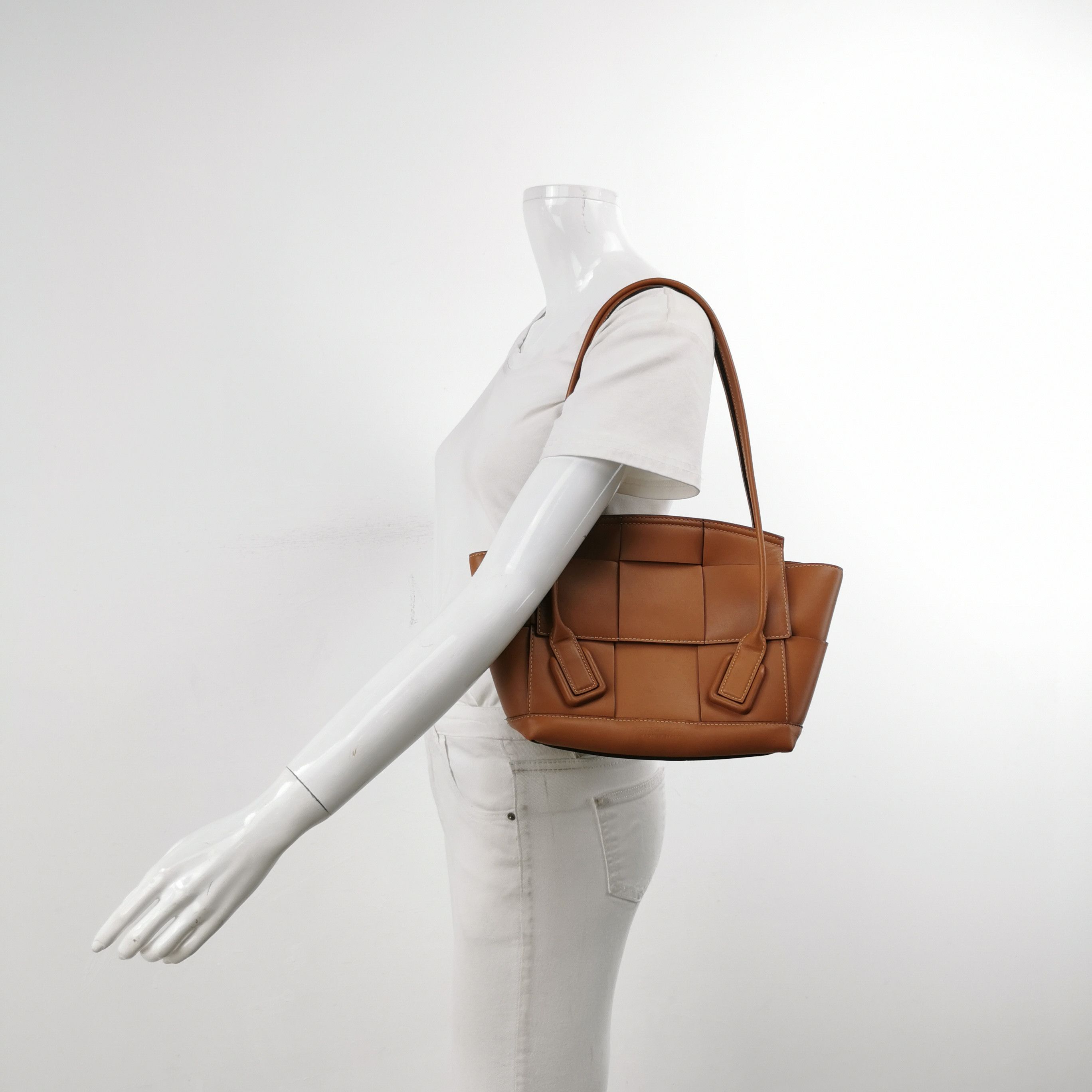 Bottega Veneta Bottega Veneta Women os Shoulder Bags Size ONE SIZE - 2 Thumbnail