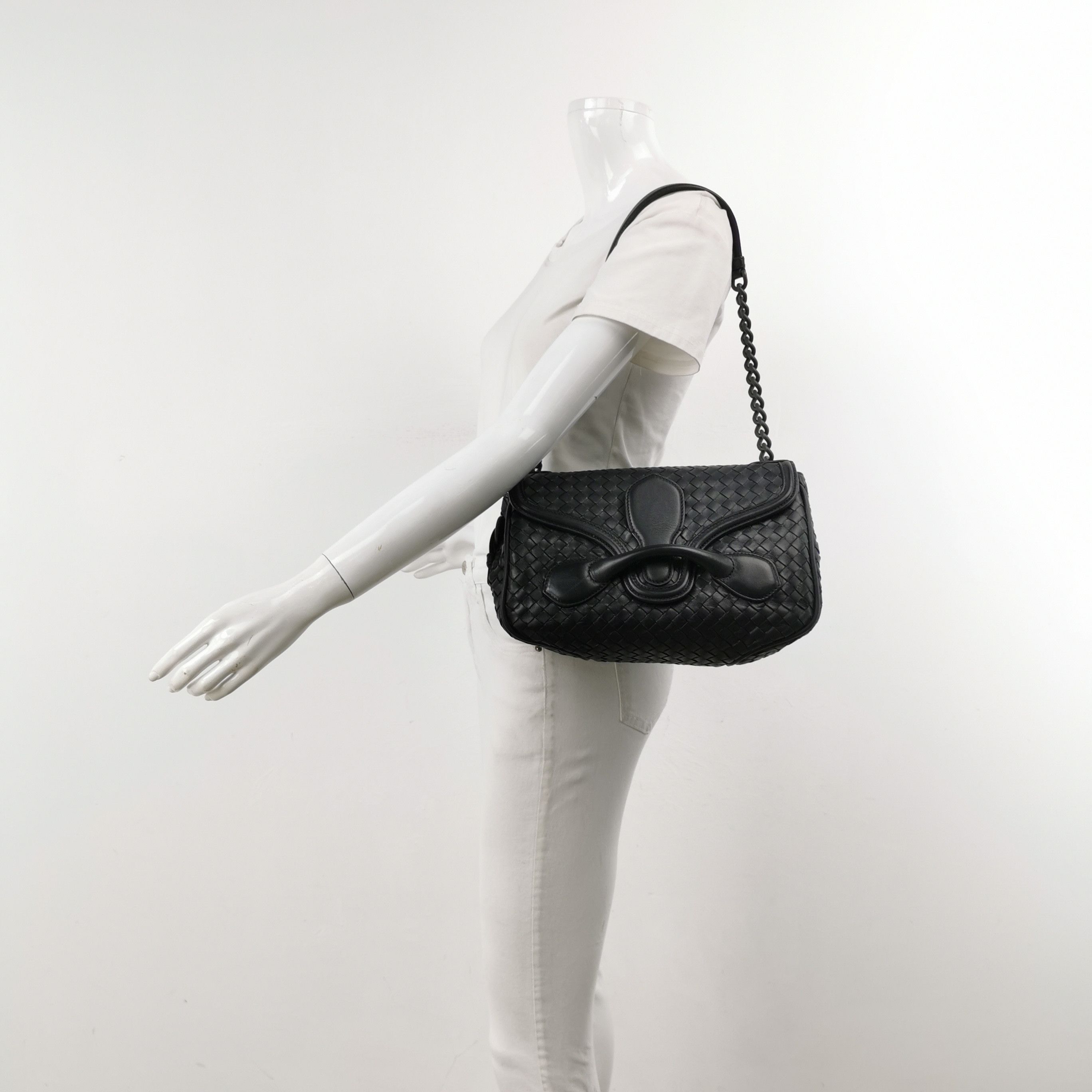 Bottega Veneta Bottega Veneta Women os Shoulder Bags Size ONE SIZE - 2 Thumbnail