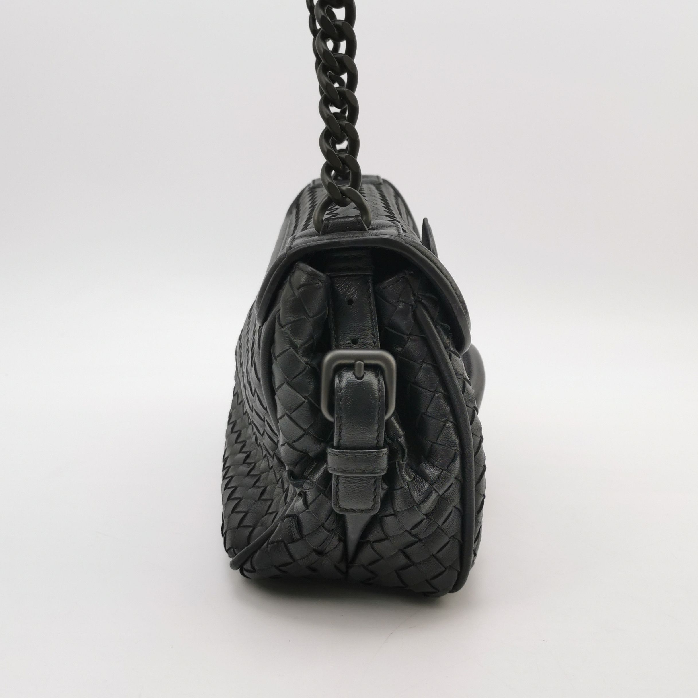 Bottega Veneta Bottega Veneta Women os Shoulder Bags Size ONE SIZE - 4 Thumbnail