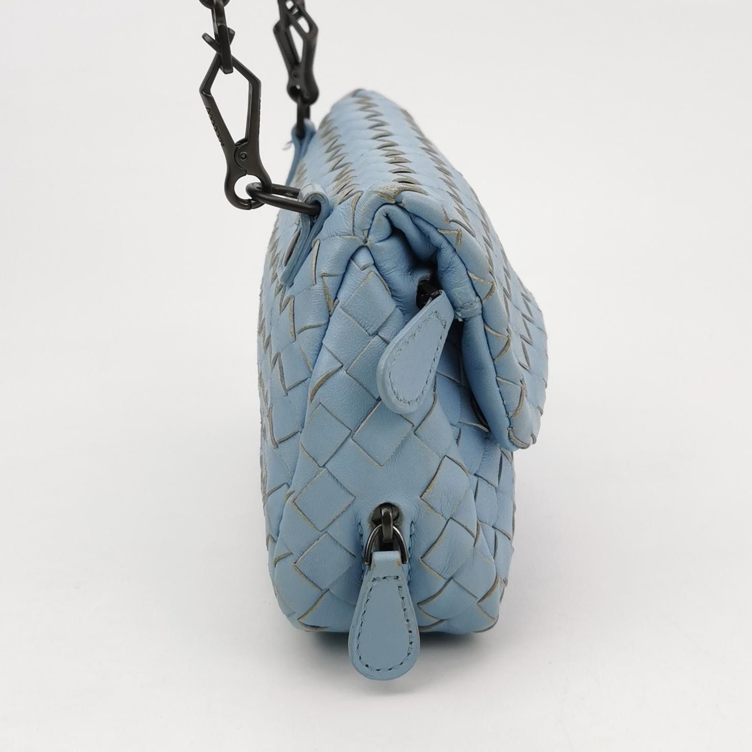 Bottega Veneta Bottega Veneta Women os Shoulder Bags Size ONE SIZE - 4 Thumbnail