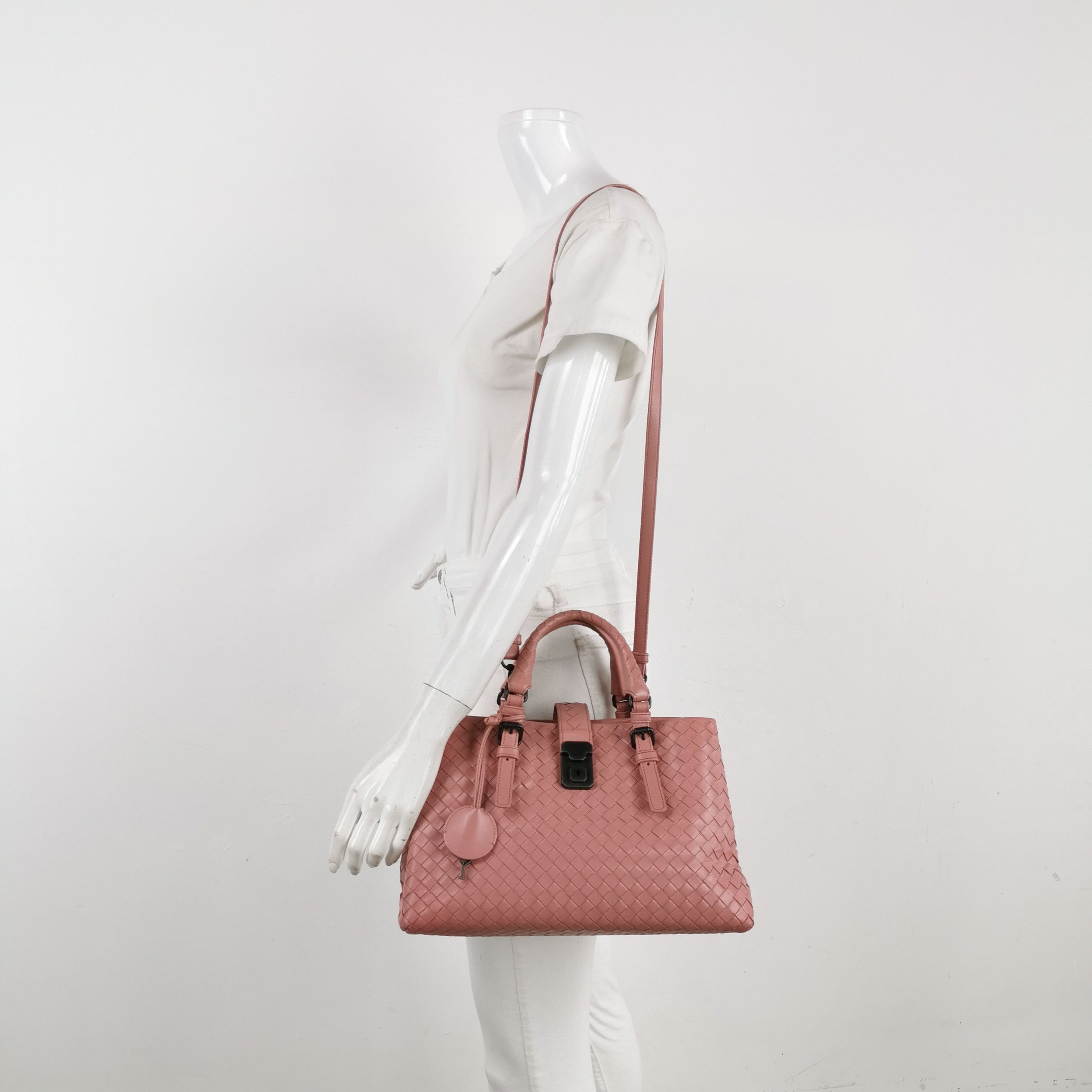 Bottega Veneta Bottega Veneta Women os Shoulder Bags Size ONE SIZE - 2 Thumbnail