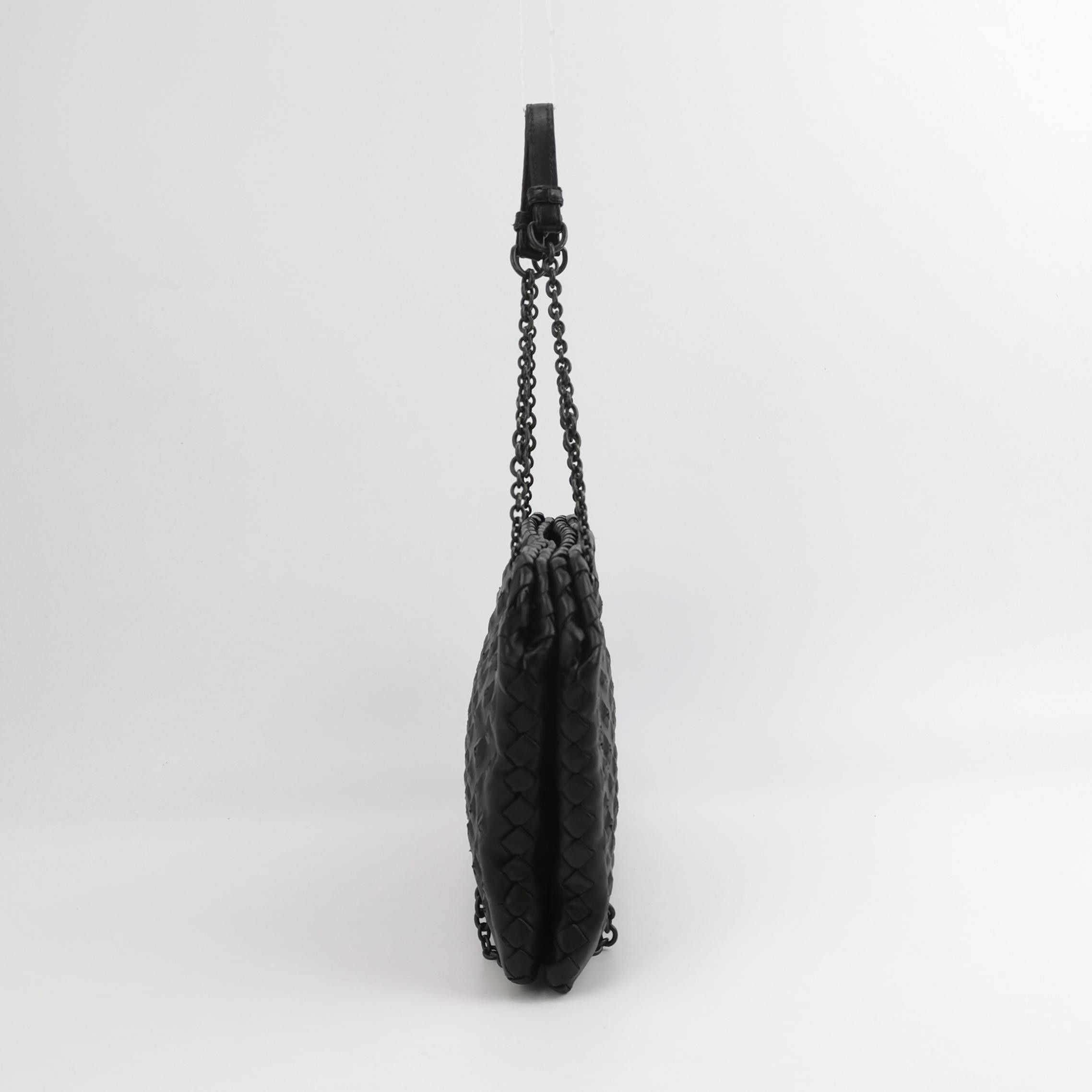 Bottega Veneta Bottega Veneta Women os Shoulder Bags Size ONE SIZE - 4 Thumbnail