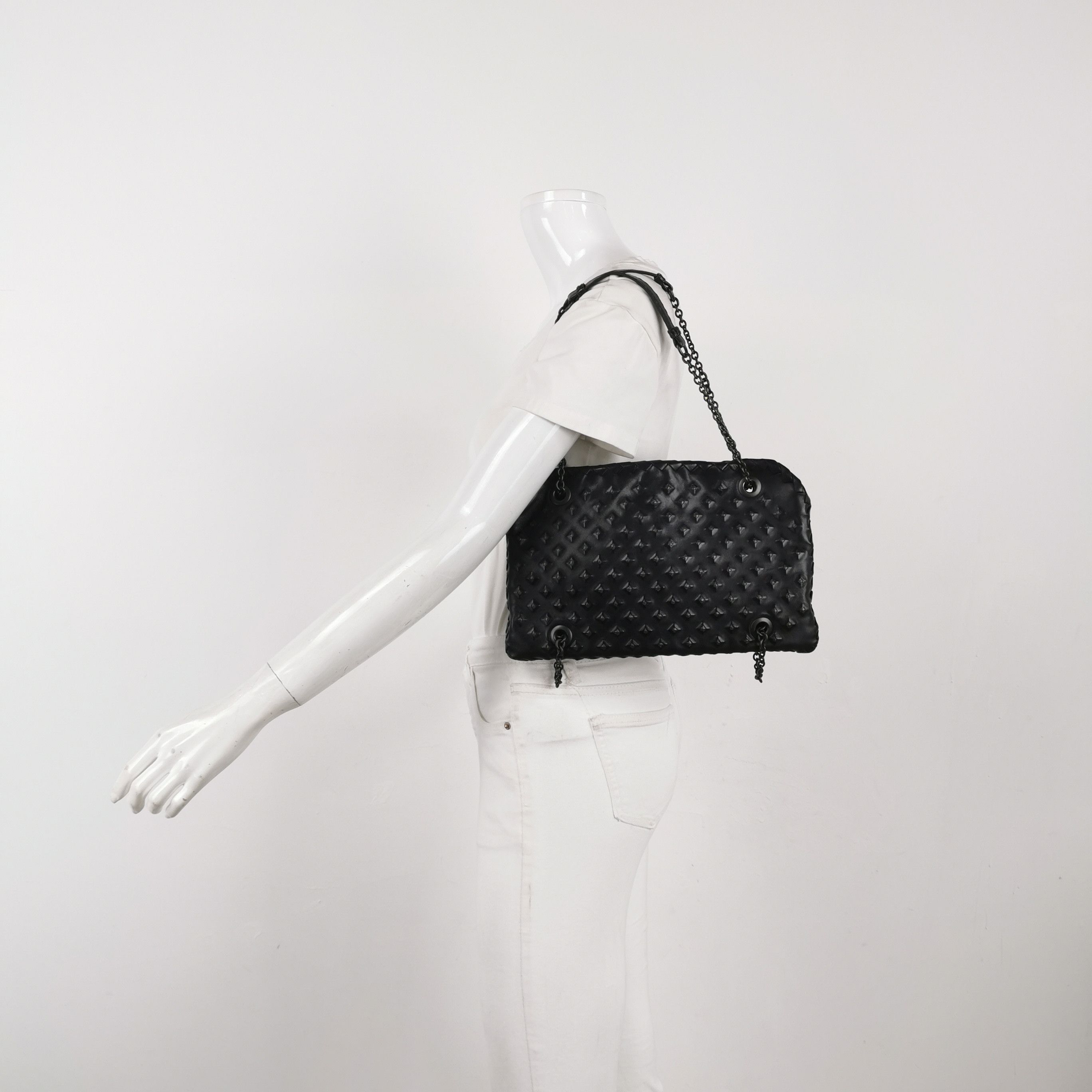 Bottega Veneta Bottega Veneta Women os Shoulder Bags Size ONE SIZE - 2 Thumbnail