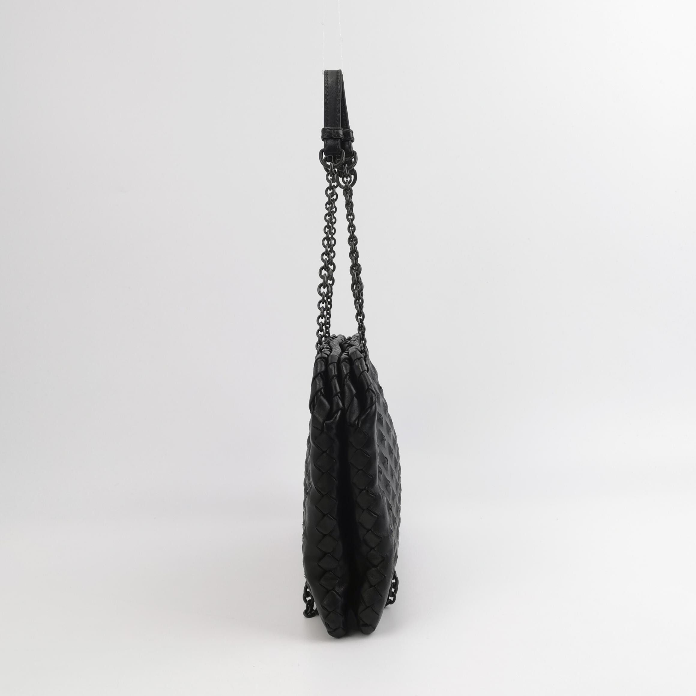 Bottega Veneta Bottega Veneta Women os Shoulder Bags Size ONE SIZE - 3 Thumbnail