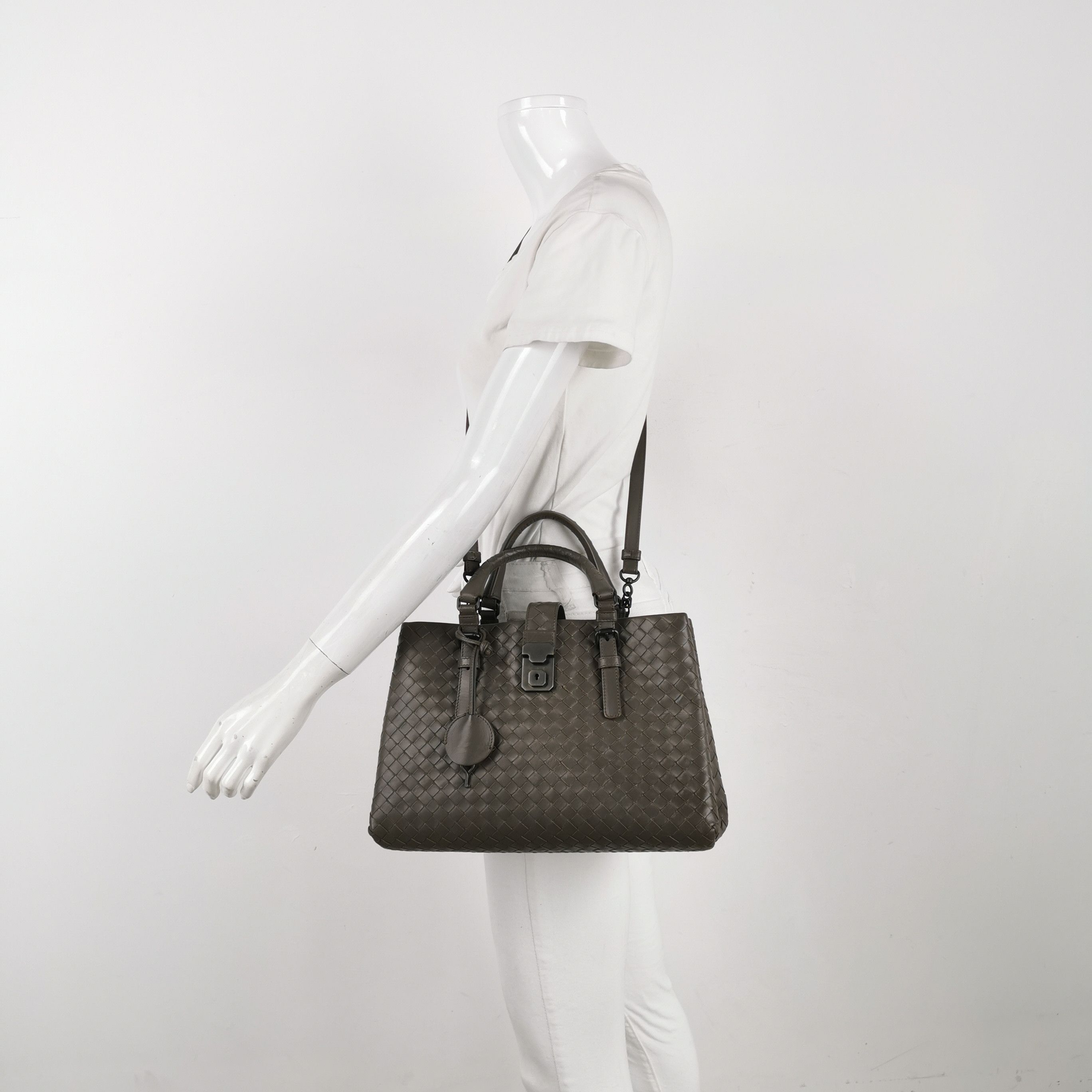 Bottega Veneta Bottega Veneta Women os Shoulder Bags Size ONE SIZE - 2 Thumbnail