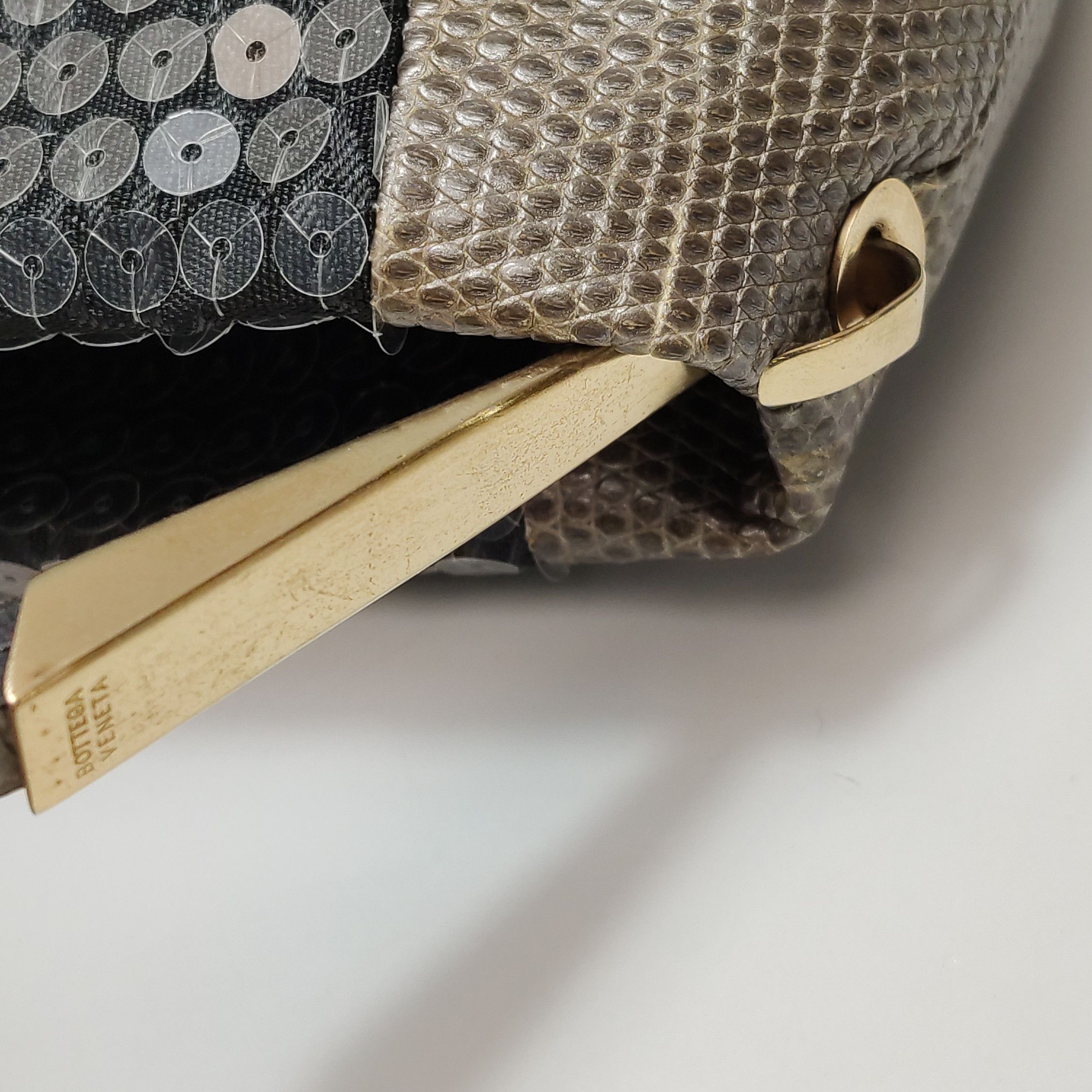 Bottega Veneta Bottega Veneta Women os Shoulder Bags Size ONE SIZE - 12 Thumbnail