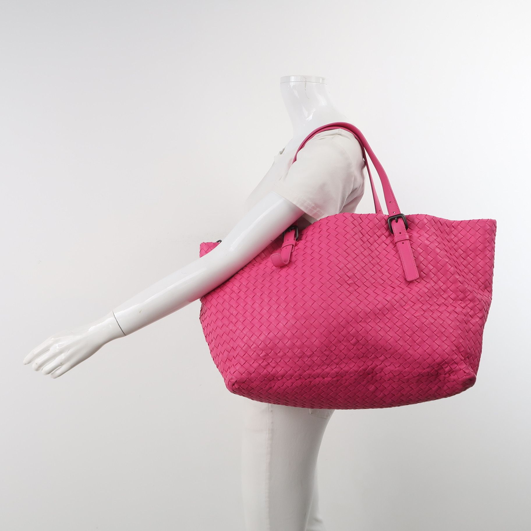 Bottega Veneta Bottega Veneta Women os Shoulder Bags Size ONE SIZE - 2 Thumbnail