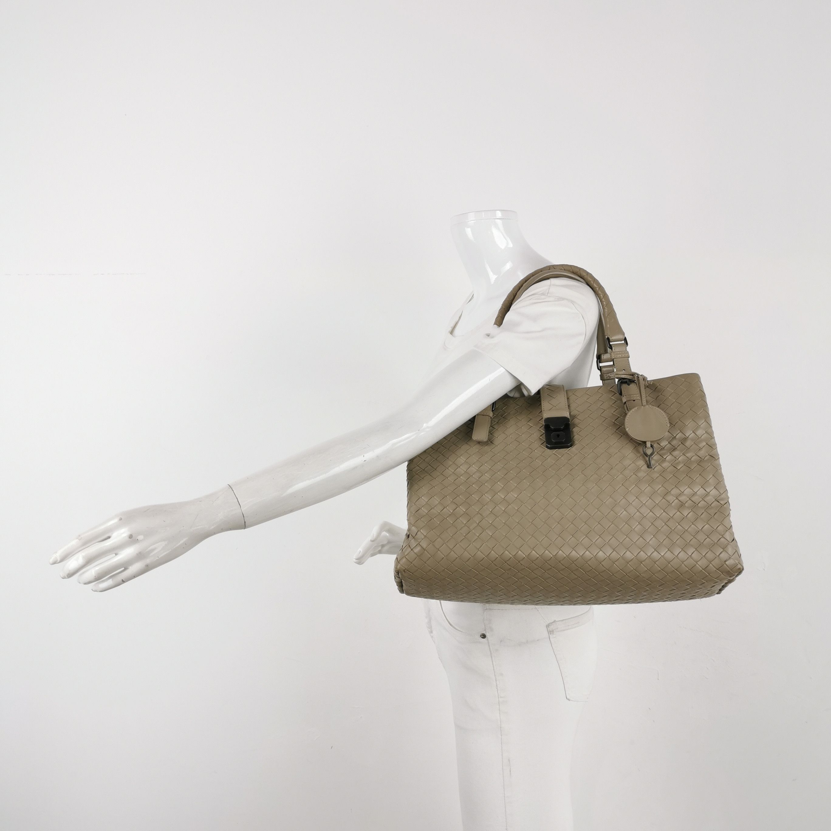 Bottega Veneta Bottega Veneta Women os Shoulder Bags Size ONE SIZE - 2 Thumbnail