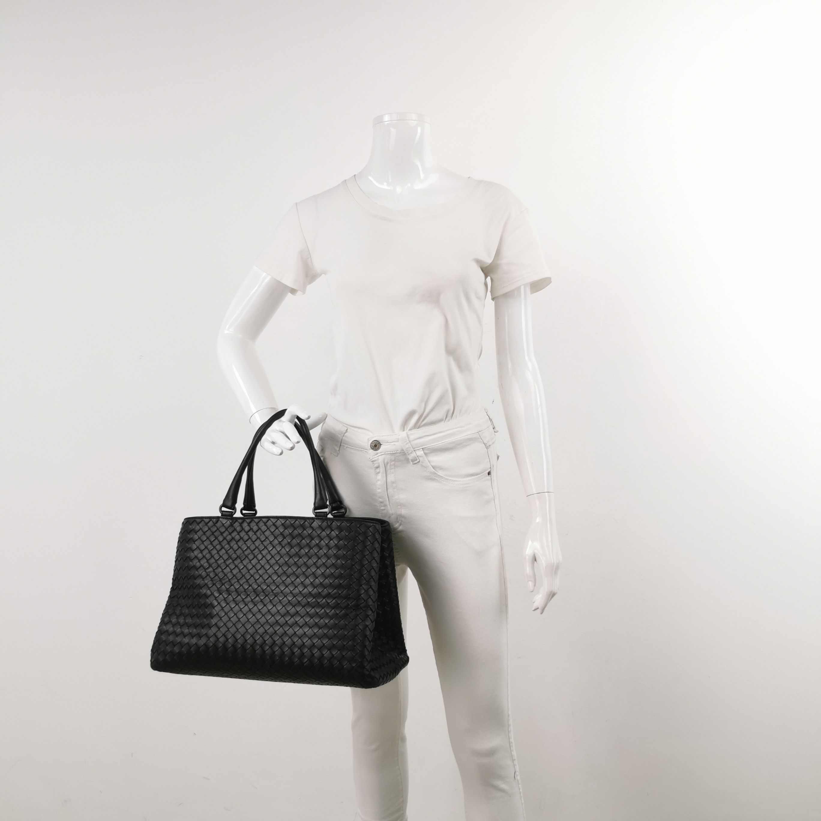 Bottega Veneta Bottega Veneta Women os Tote Bags Size ONE SIZE - 2 Thumbnail
