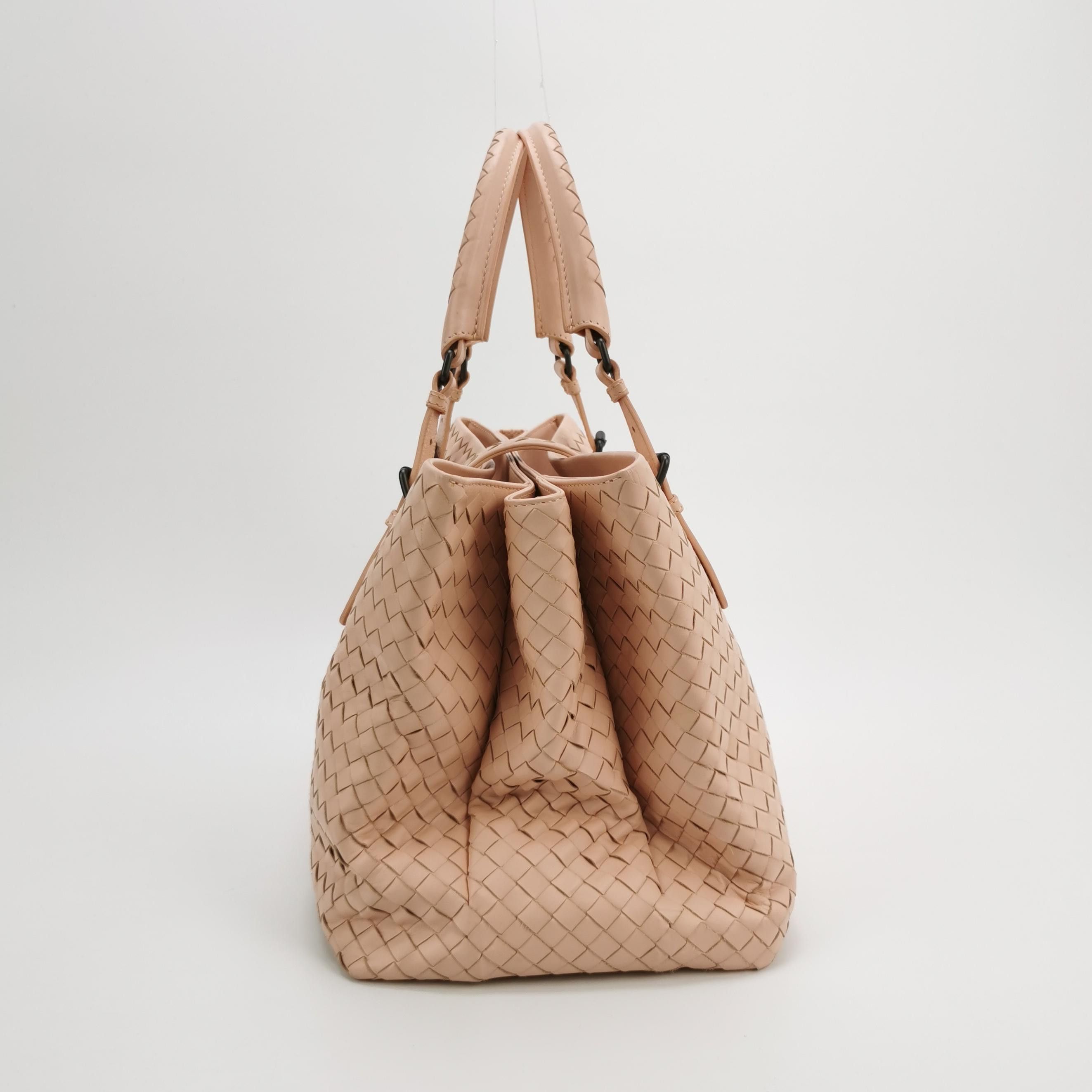 Bottega Veneta Bottega Veneta Women os Tote Bags Size ONE SIZE - 3 Thumbnail
