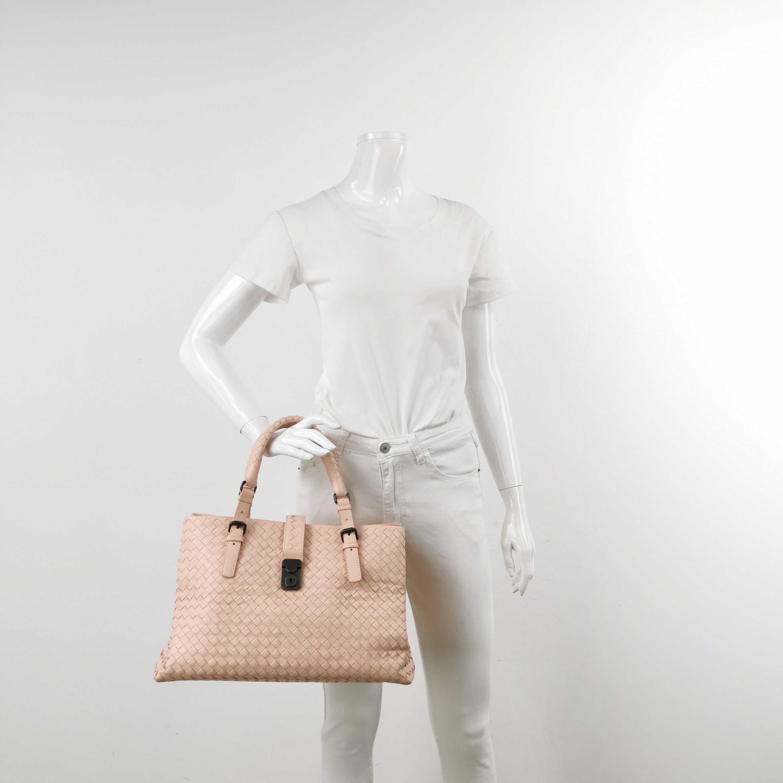 Bottega Veneta Bottega Veneta Women os Tote Bags Size ONE SIZE - 2 Thumbnail