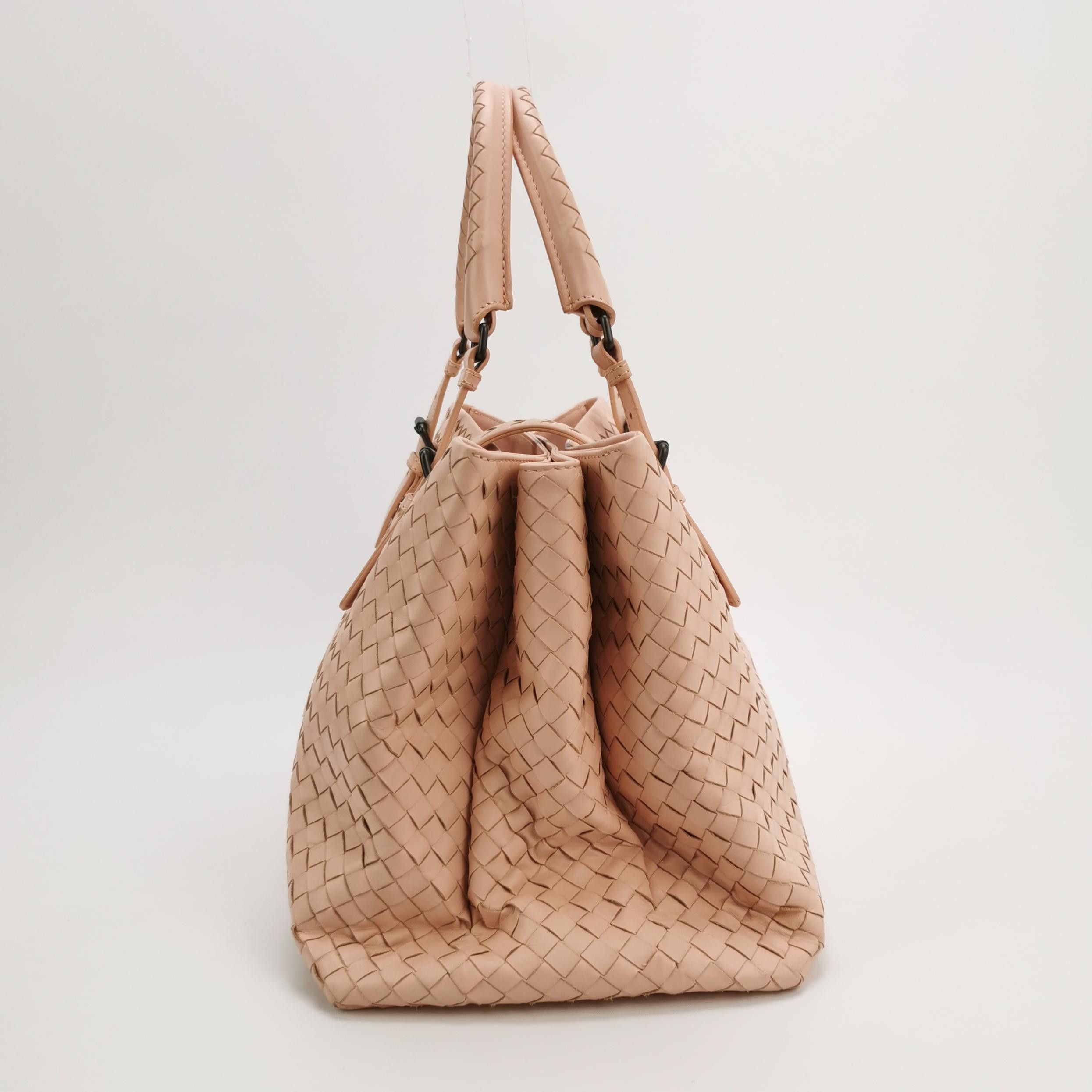Bottega Veneta Bottega Veneta Women os Tote Bags Size ONE SIZE - 4 Thumbnail