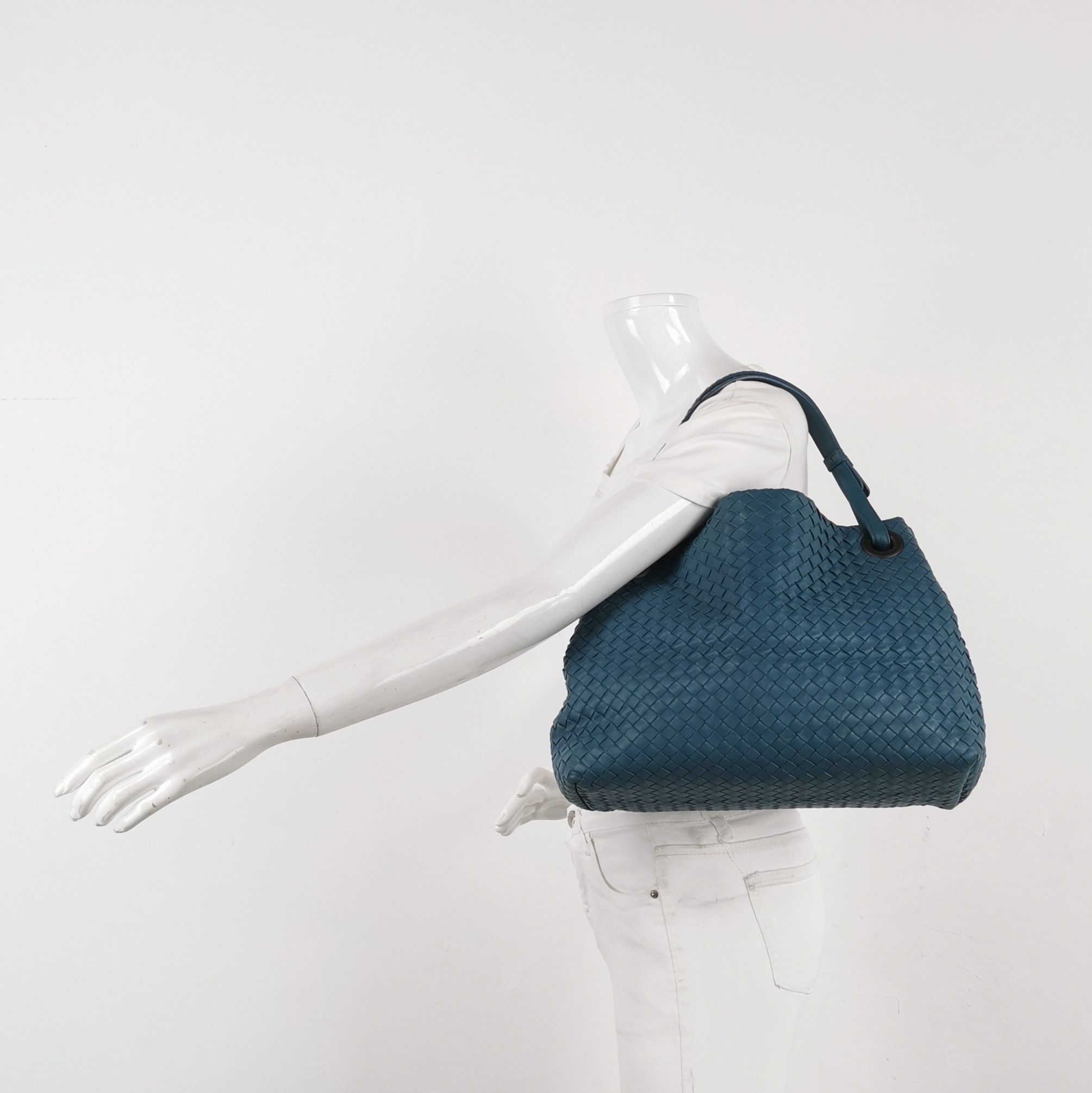 Bottega Veneta Bottega Veneta Women os Shoulder Bags Size ONE SIZE - 2 Thumbnail
