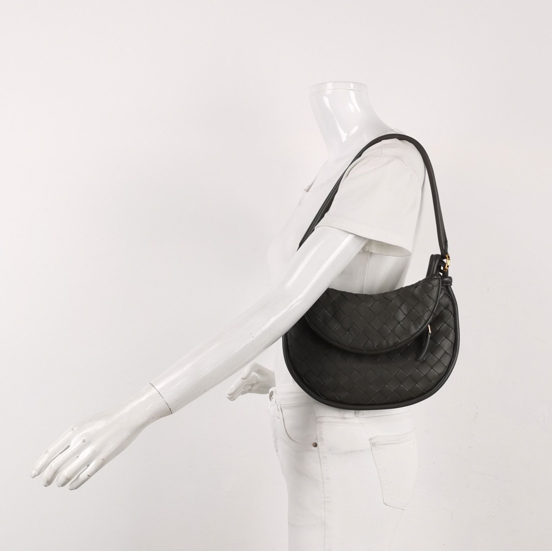 Bottega Veneta Bottega Veneta Women os Shoulder Bags Size ONE SIZE - 2 Thumbnail