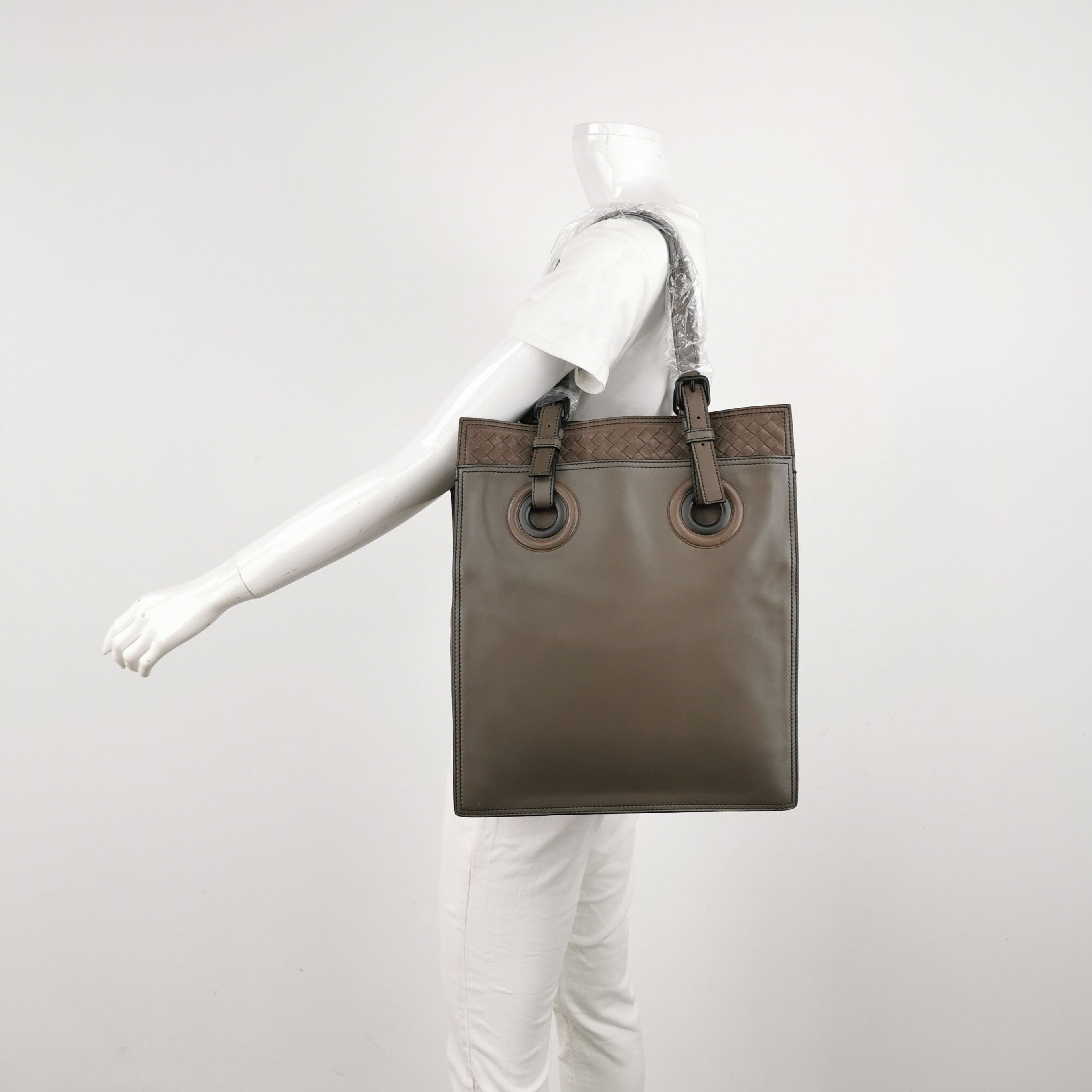 Bottega Veneta Bottega Veneta Women os Shoulder Bags Size ONE SIZE - 2 Thumbnail