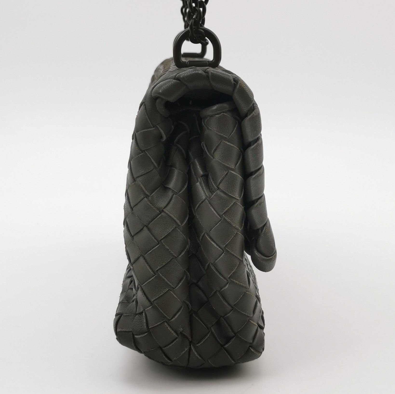 Bottega Veneta Bottega Veneta Women os Shoulder Bags Size ONE SIZE - 4 Thumbnail