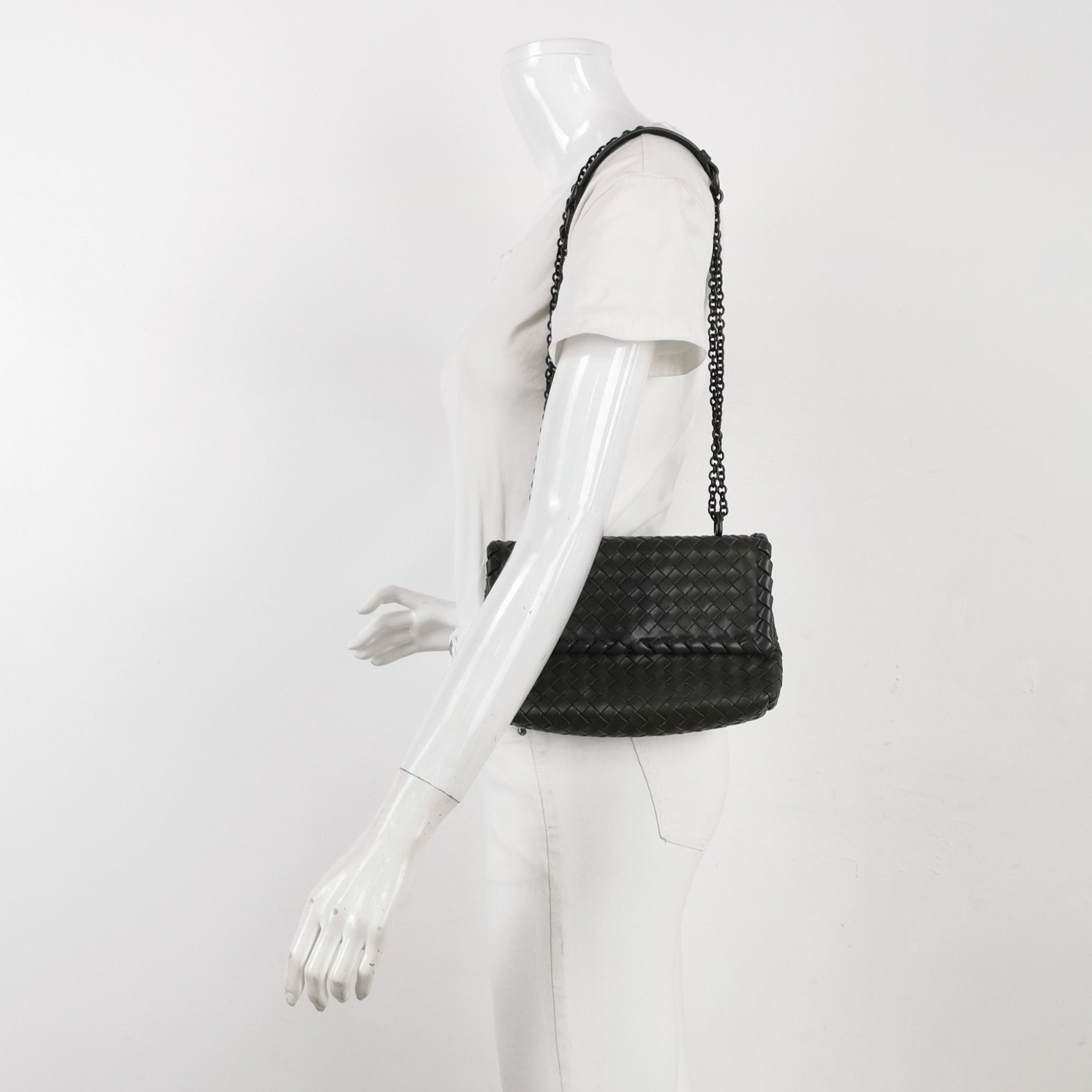 Bottega Veneta Bottega Veneta Women os Shoulder Bags Size ONE SIZE - 2 Thumbnail