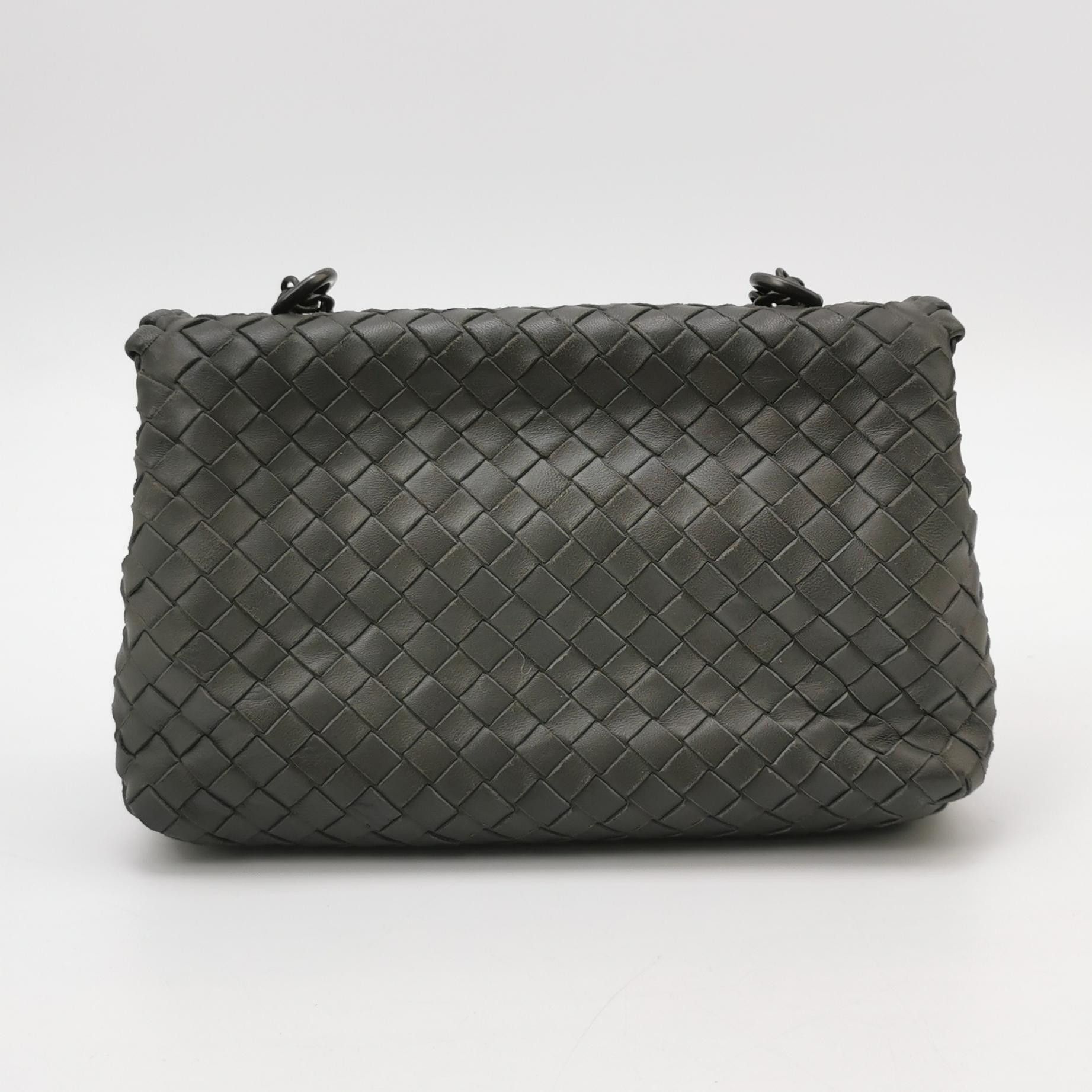 Bottega Veneta Bottega Veneta Women os Shoulder Bags Size ONE SIZE - 5 Thumbnail