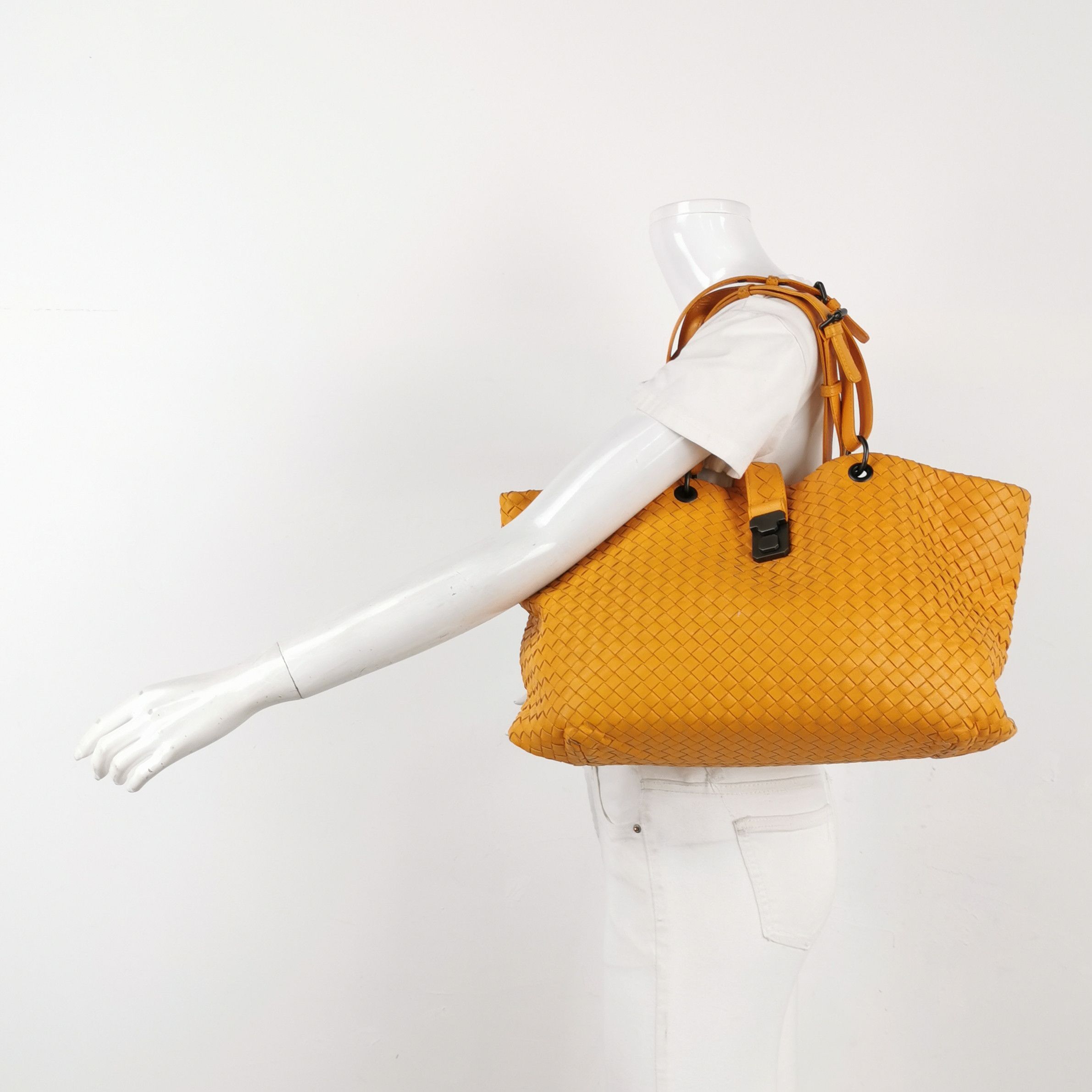Bottega Veneta Bottega Veneta Women os Shoulder Bags Size ONE SIZE - 2 Thumbnail