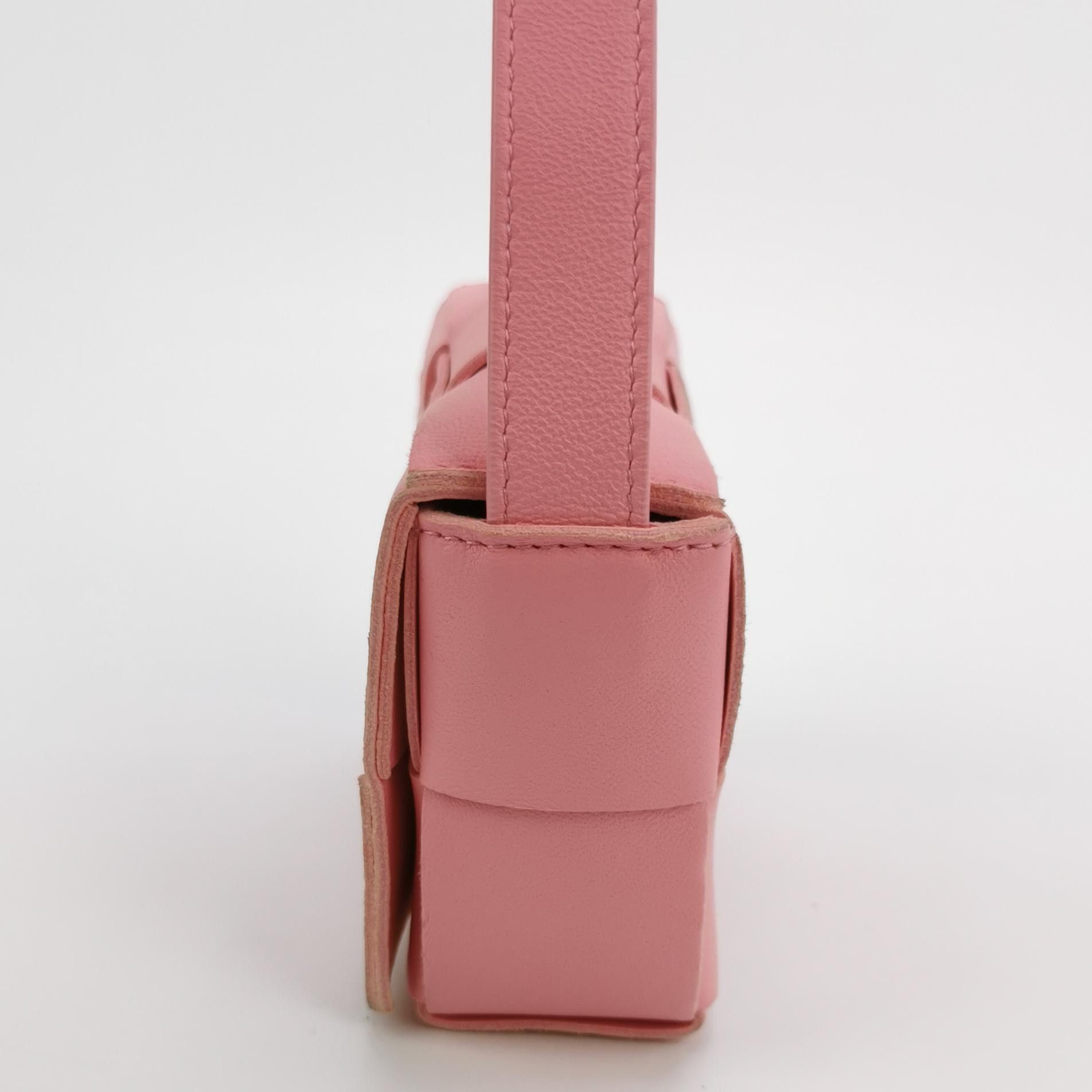 Bottega Veneta Bottega Veneta Women os Shoulder Bags Size ONE SIZE - 3 Thumbnail