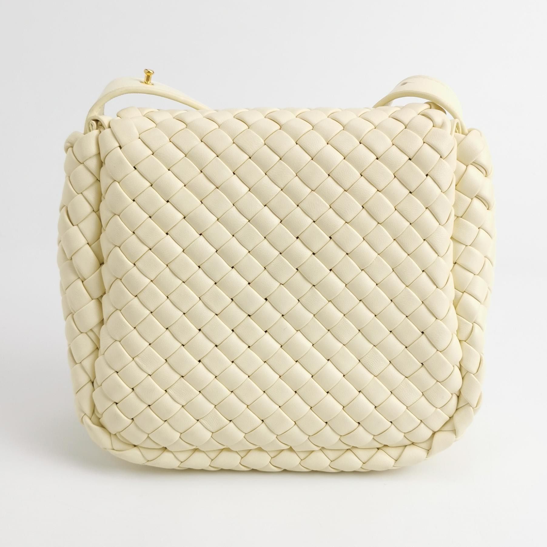 Bottega Veneta Bottega Veneta Women os Shoulder Bags Size ONE SIZE - 5 Thumbnail