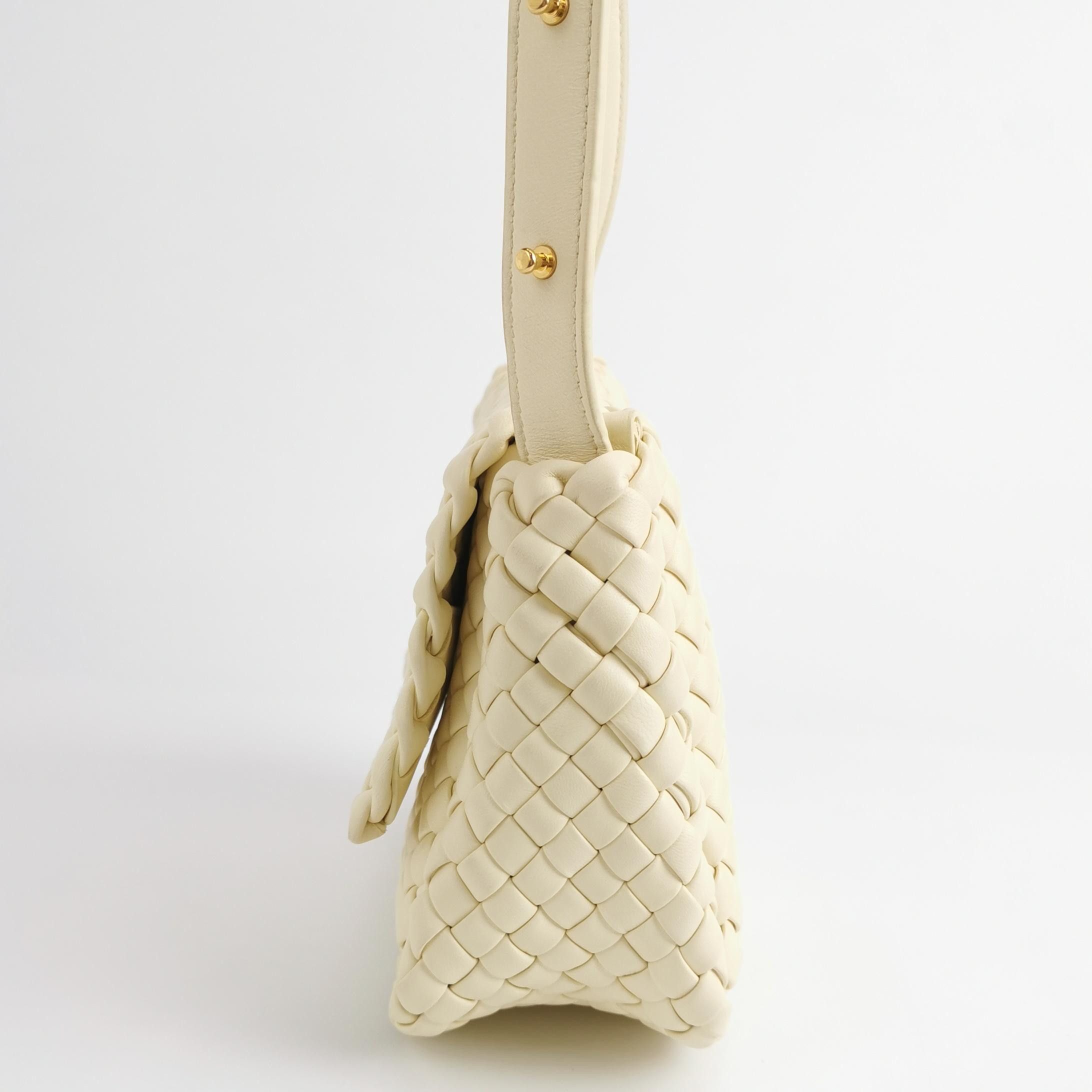 Bottega Veneta Bottega Veneta Women os Shoulder Bags Size ONE SIZE - 3 Thumbnail