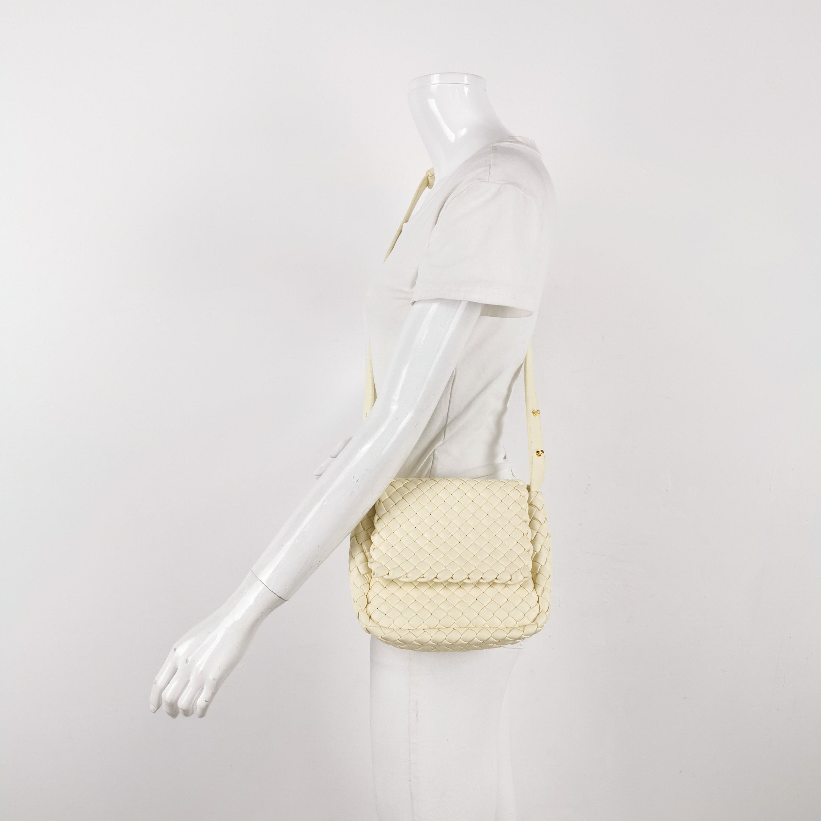 Bottega Veneta Bottega Veneta Women os Shoulder Bags Size ONE SIZE - 2 Thumbnail
