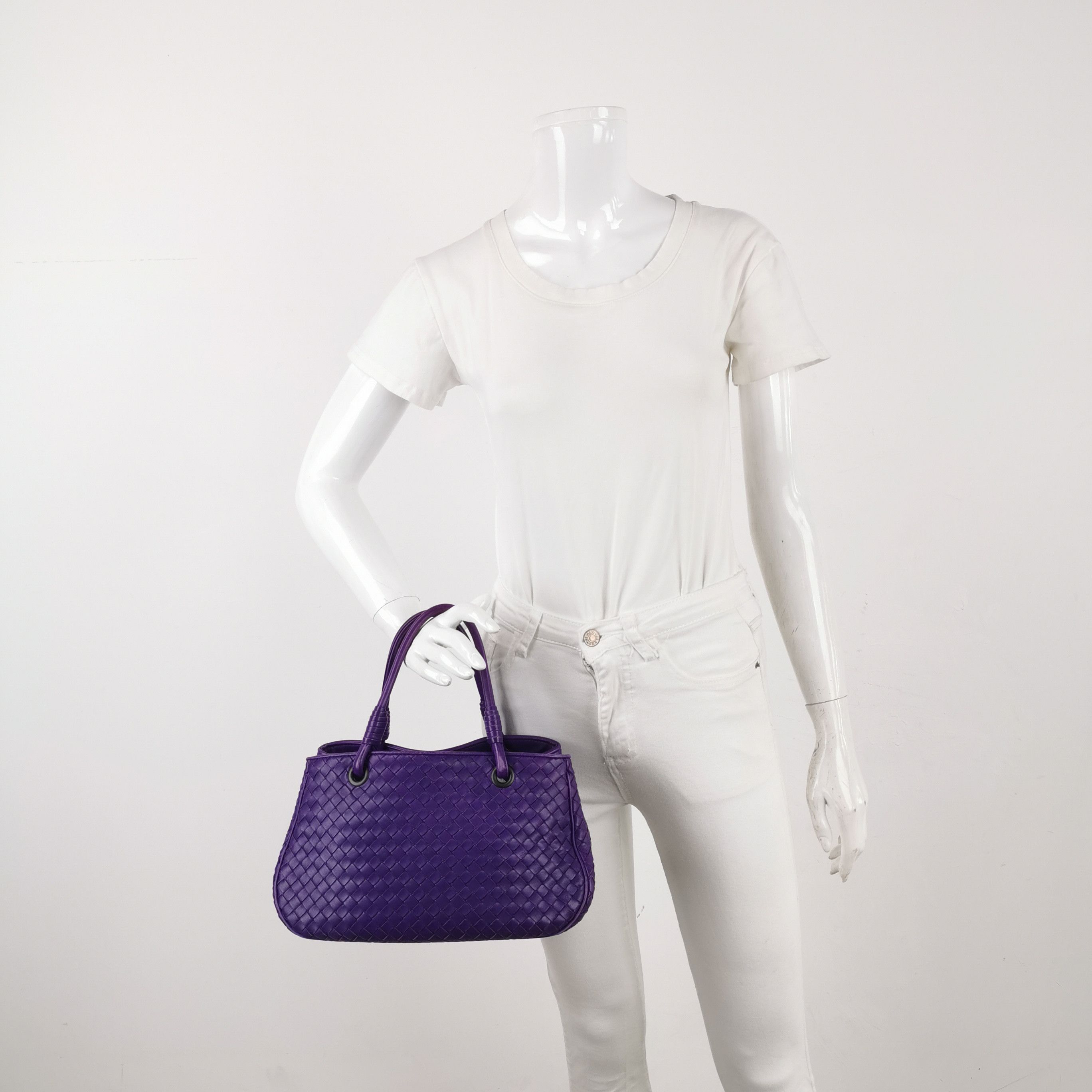 Bottega Veneta Bottega Veneta Women os Tote Bags Size ONE SIZE - 2 Thumbnail