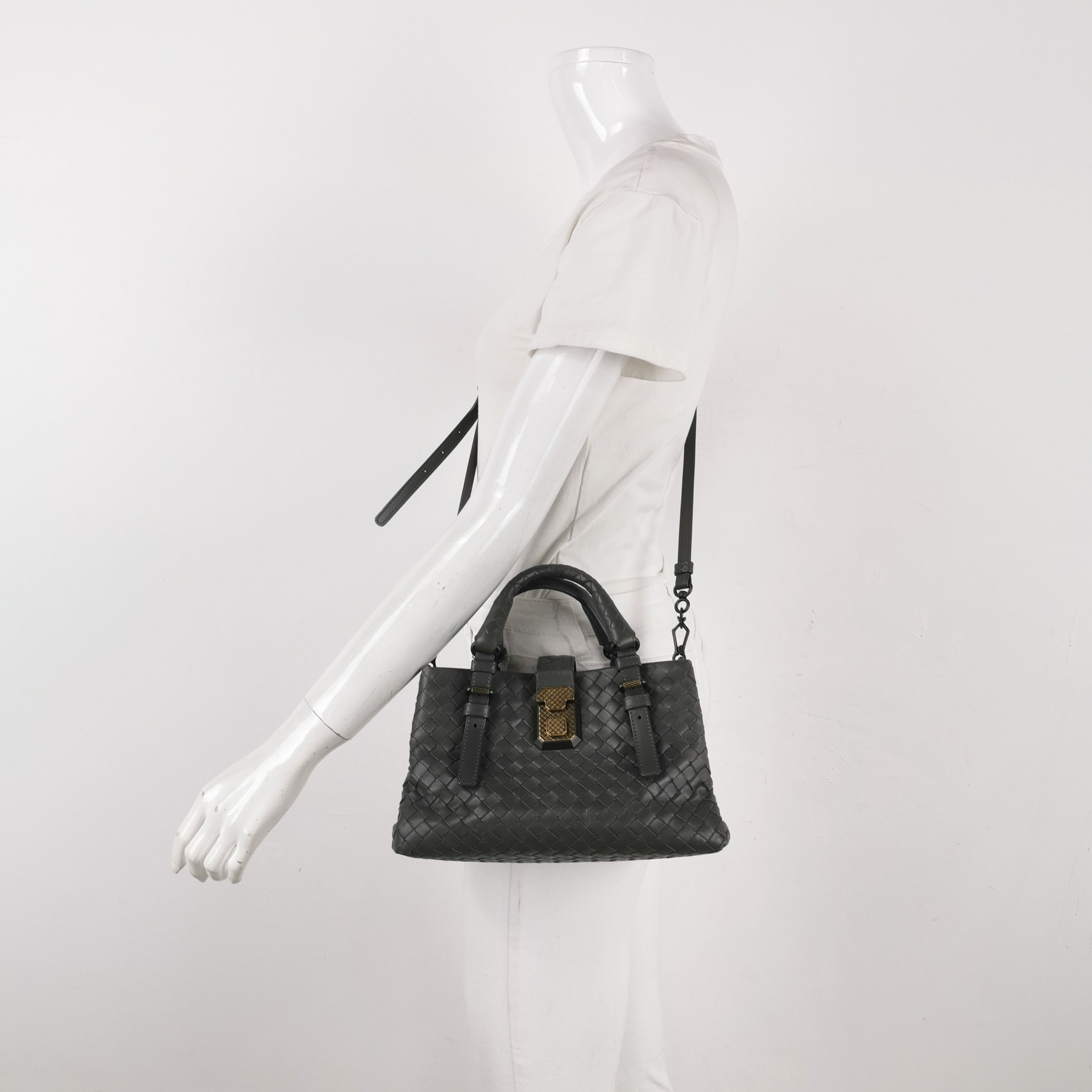 Bottega Veneta Bottega Veneta Women os Shoulder Bags Size ONE SIZE - 2 Thumbnail