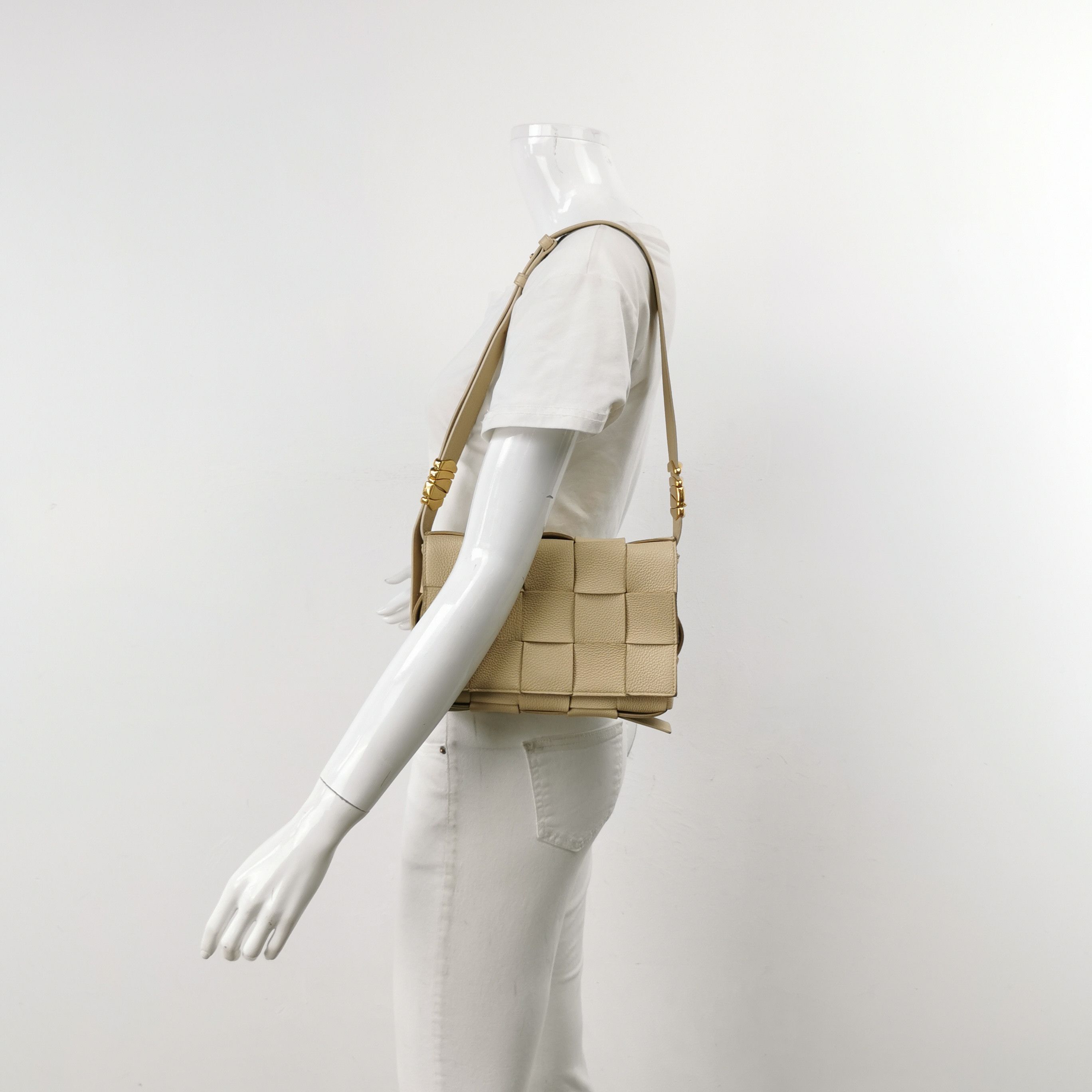 Bottega Veneta Bottega Veneta Women os Shoulder Bags Size ONE SIZE - 2 Thumbnail