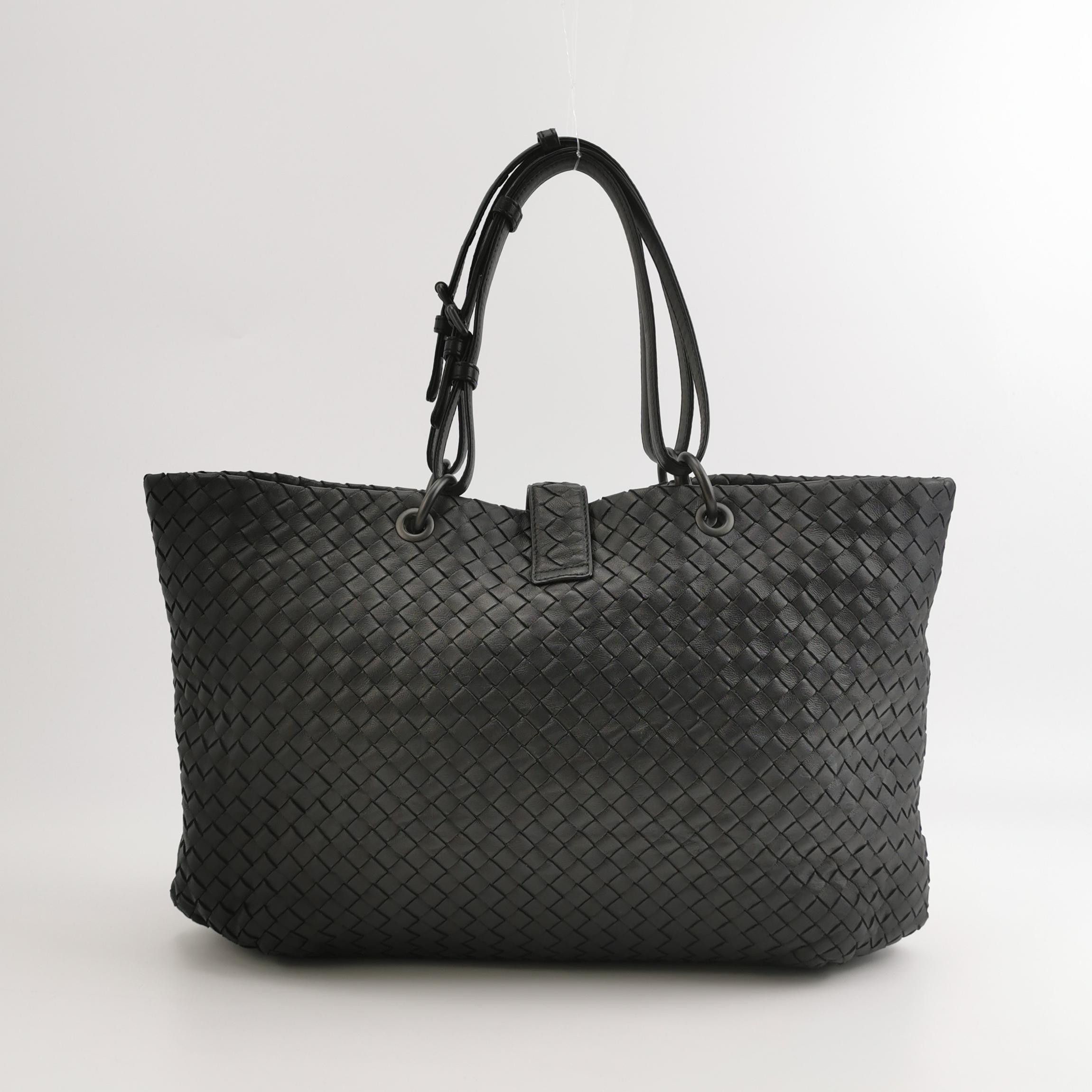 Bottega Veneta Bottega Veneta Women os Tote Bags Size ONE SIZE - 5 Thumbnail