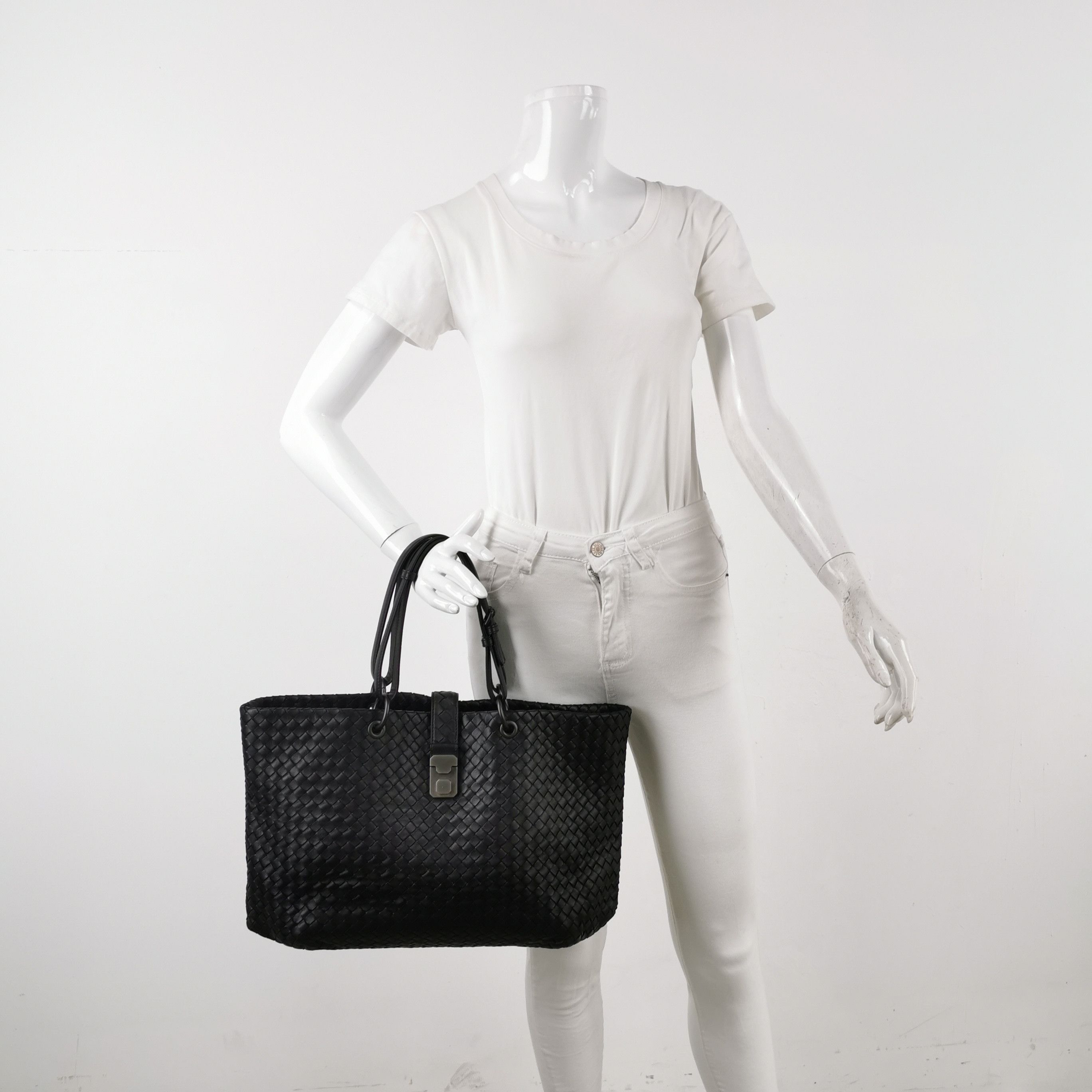 Bottega Veneta Bottega Veneta Women os Tote Bags Size ONE SIZE - 2 Thumbnail