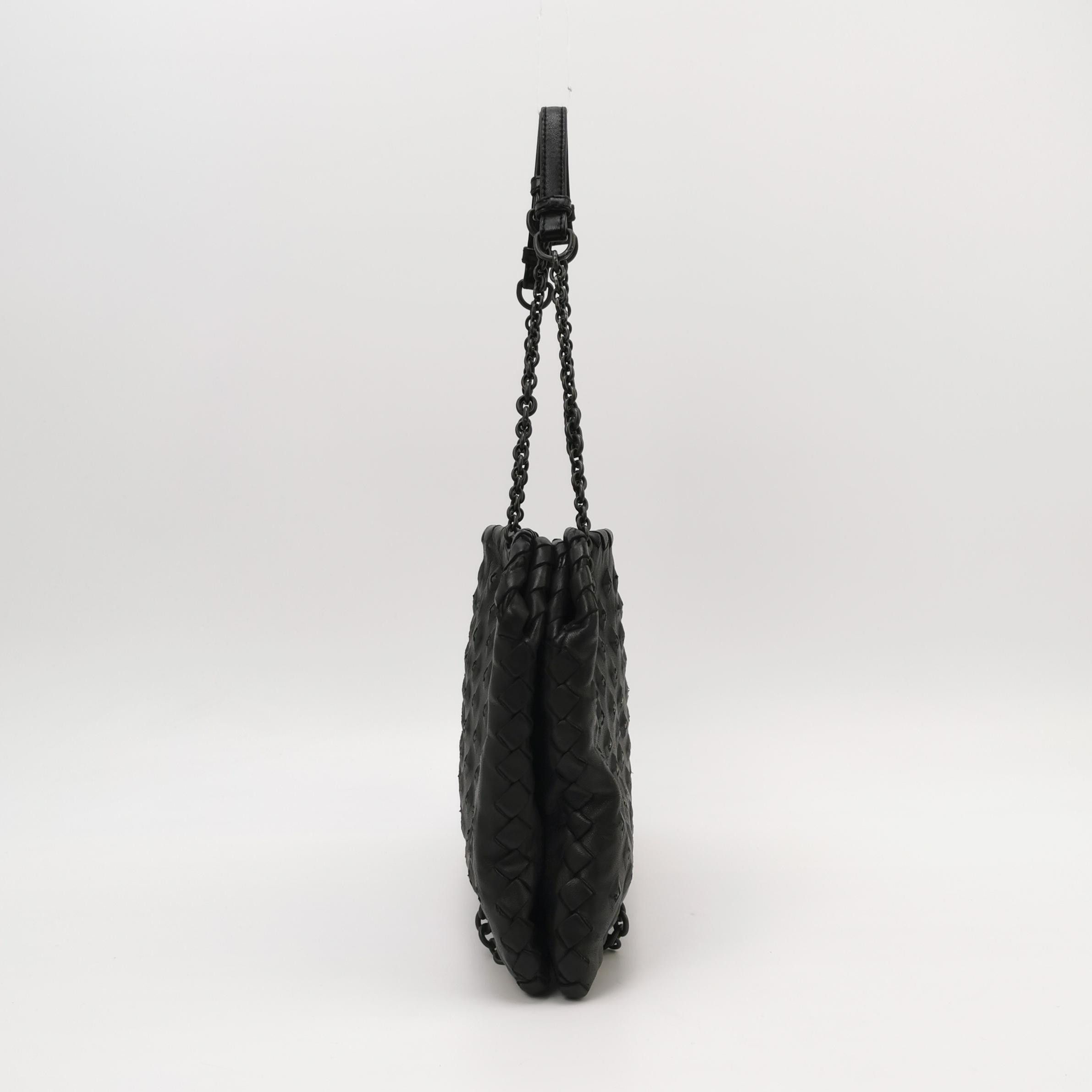 Bottega Veneta Bottega Veneta Women os Shoulder Bags Size ONE SIZE - 3 Thumbnail