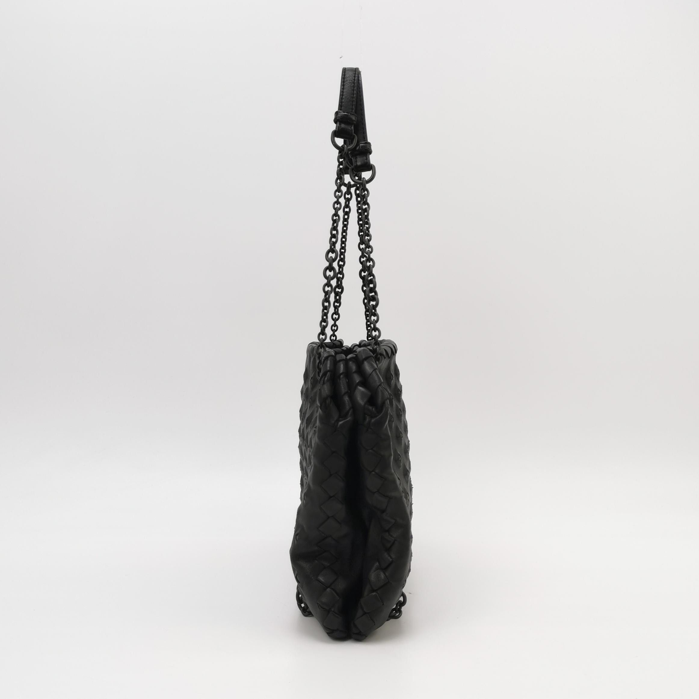 Bottega Veneta Bottega Veneta Women os Shoulder Bags Size ONE SIZE - 4 Thumbnail