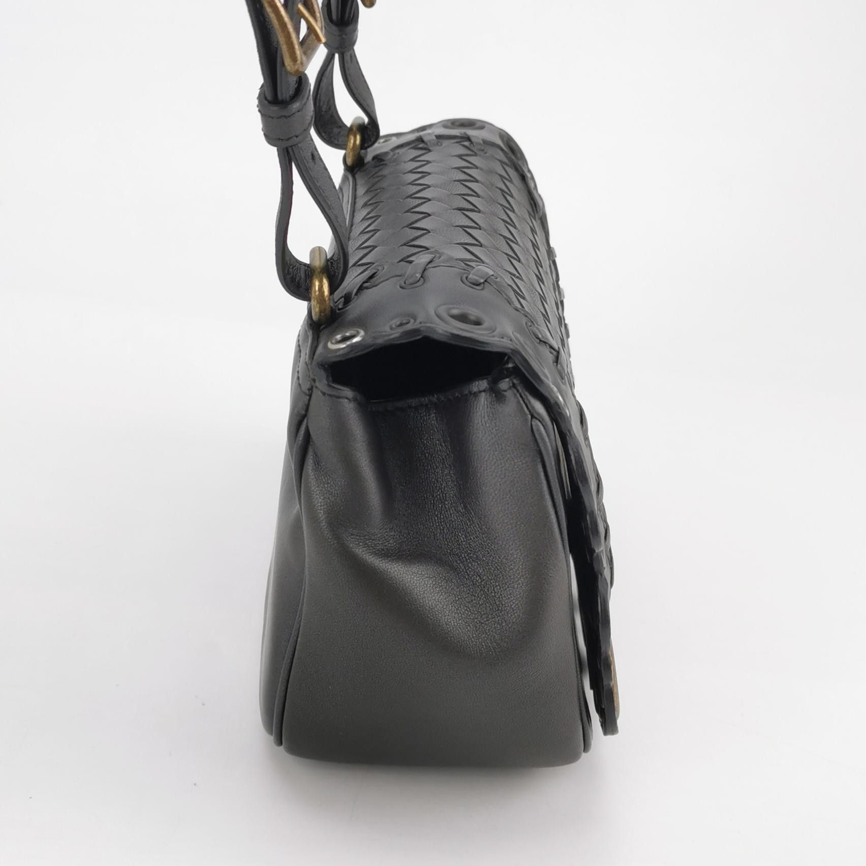 Bottega Veneta Bottega Veneta Women os Shoulder Bags Size ONE SIZE - 4 Thumbnail