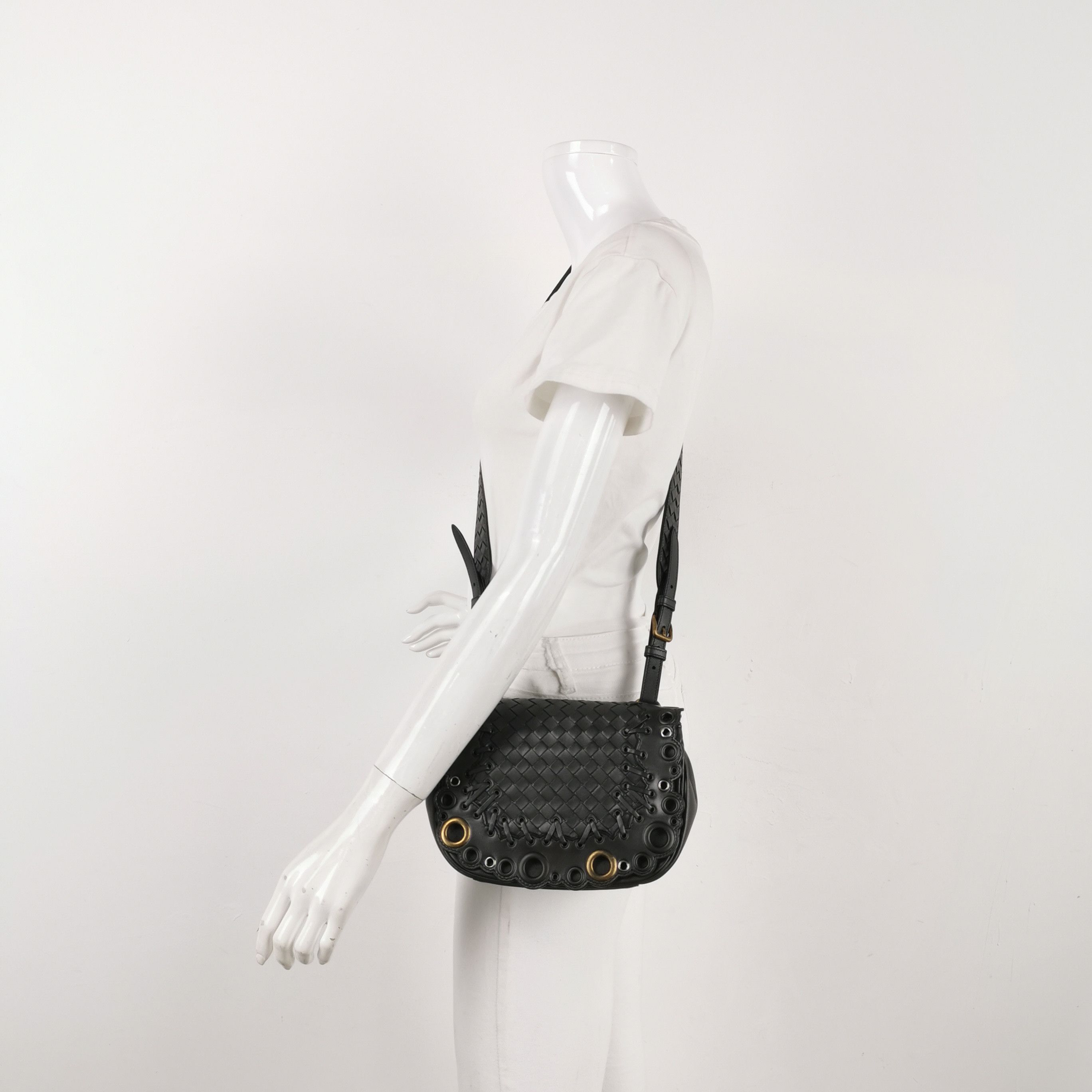 Bottega Veneta Bottega Veneta Women os Shoulder Bags Size ONE SIZE - 2 Thumbnail