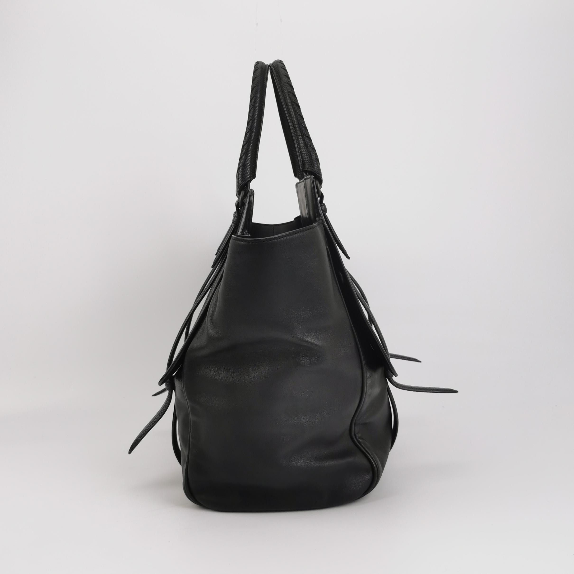 Bottega Veneta Bottega Veneta Women os Tote Bags Size ONE SIZE - 3 Thumbnail