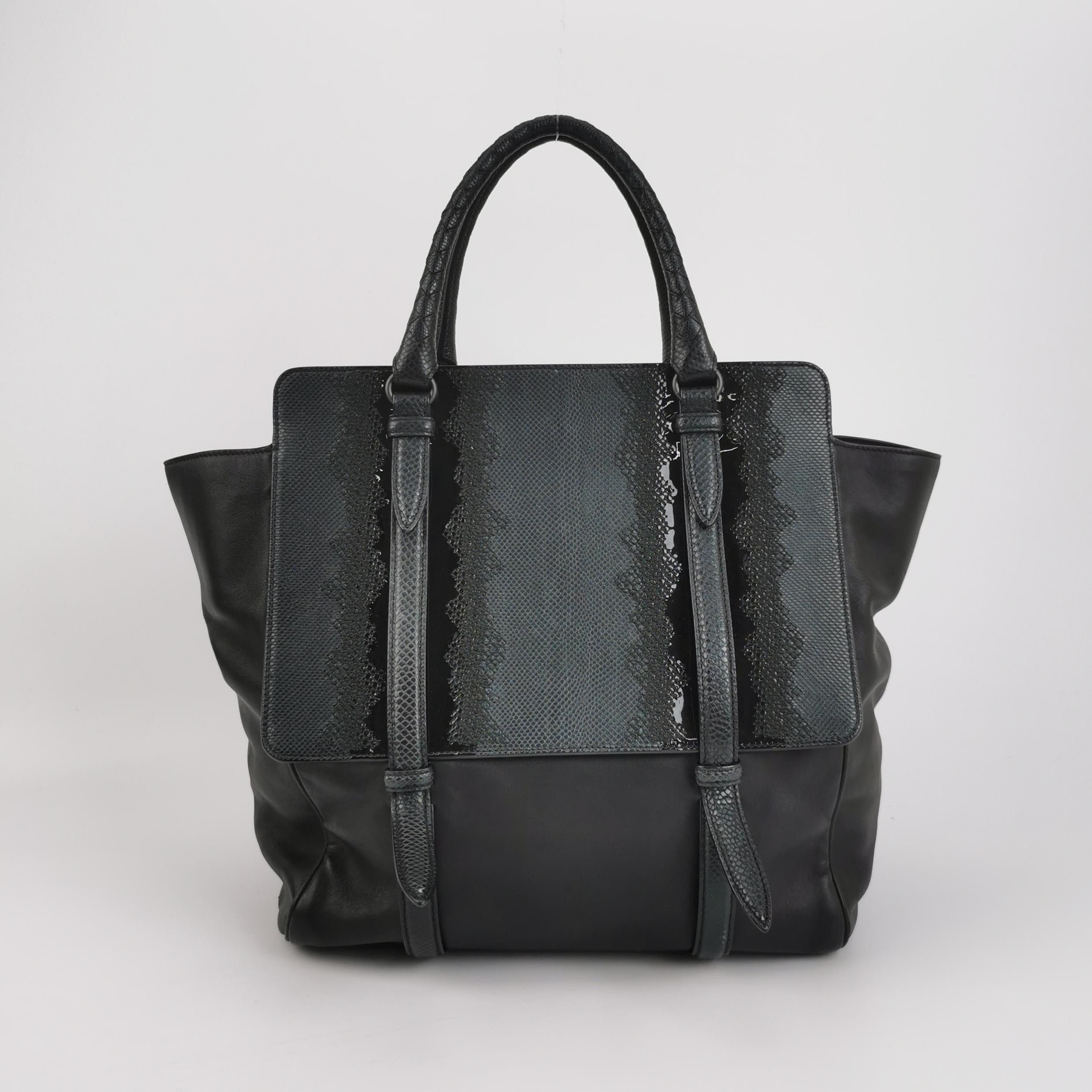 Bottega Veneta Bottega Veneta Women os Tote Bags Size ONE SIZE - 5 Thumbnail