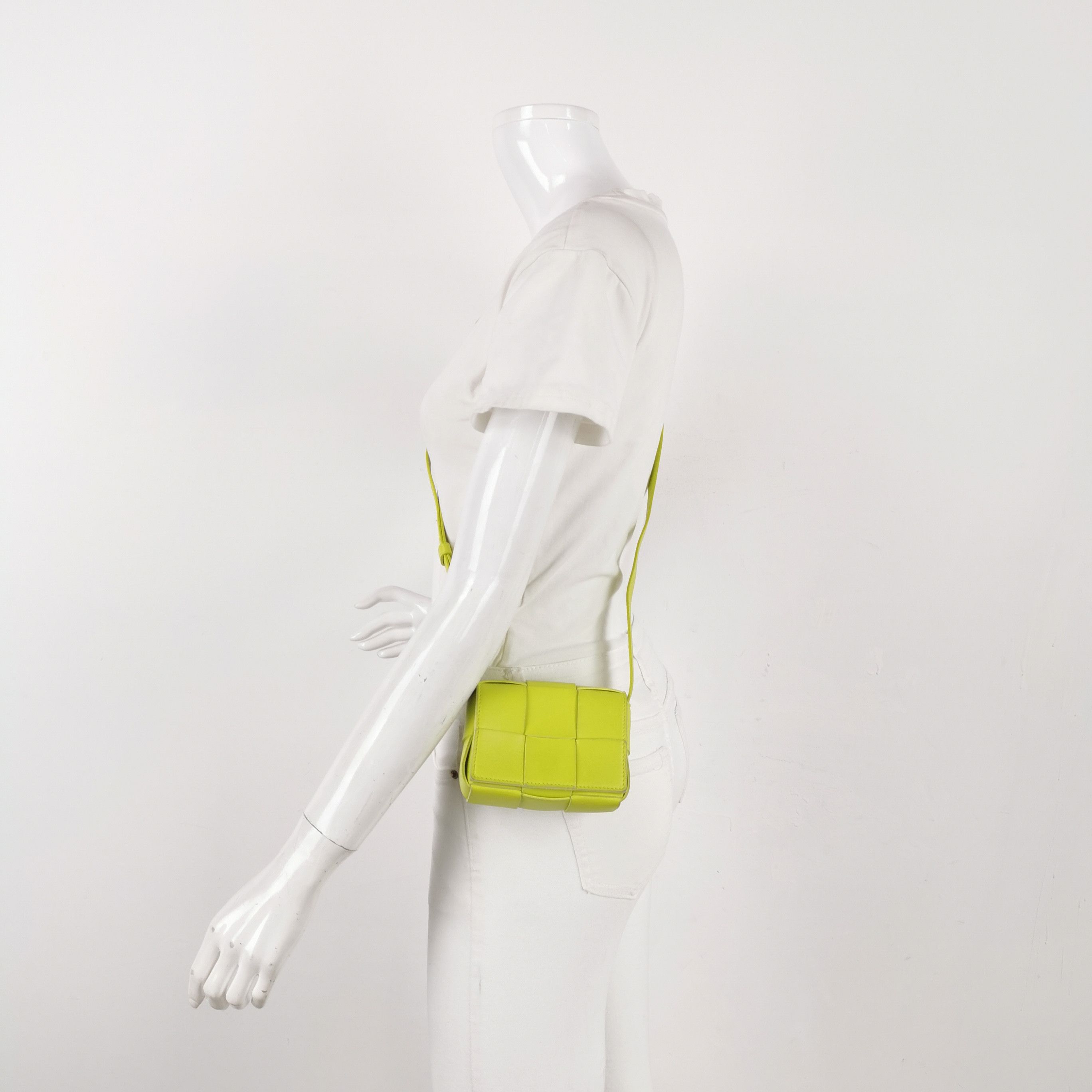 Bottega Veneta Bottega Veneta Women os Shoulder Bags Size ONE SIZE - 2 Thumbnail