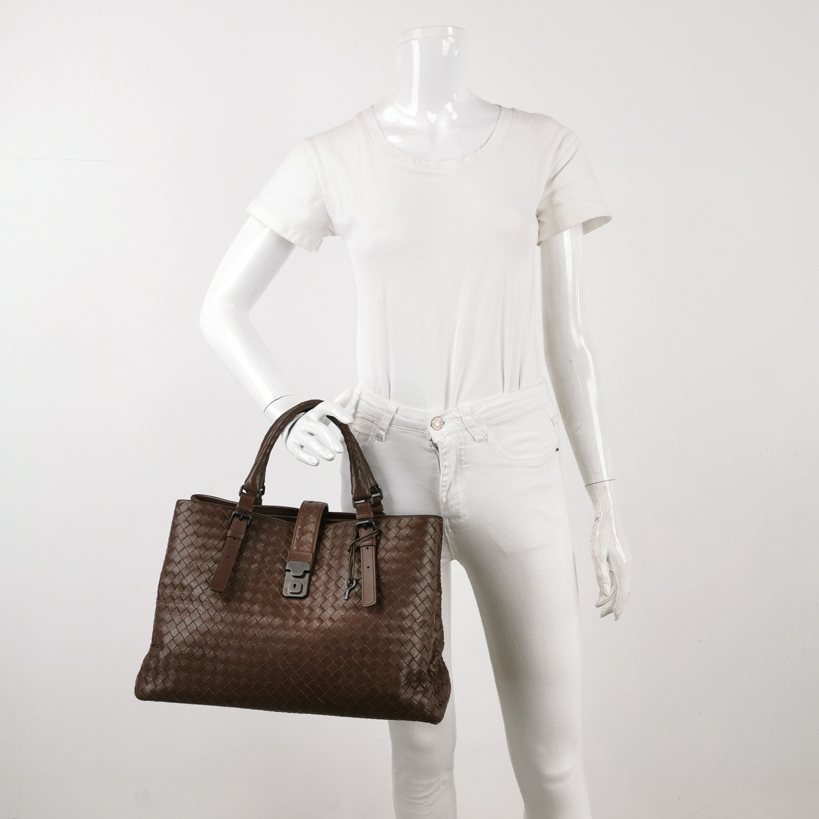 Bottega Veneta Bottega Veneta Women os Tote Bags Size ONE SIZE - 2 Thumbnail